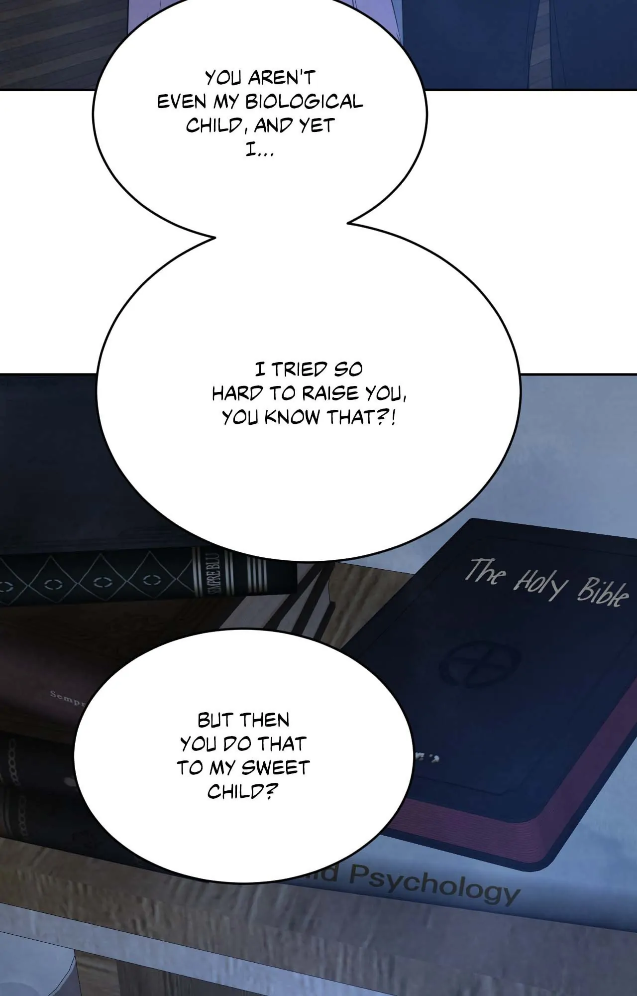 Topsy-Turvy [Official] - Chapter 135 manhwa