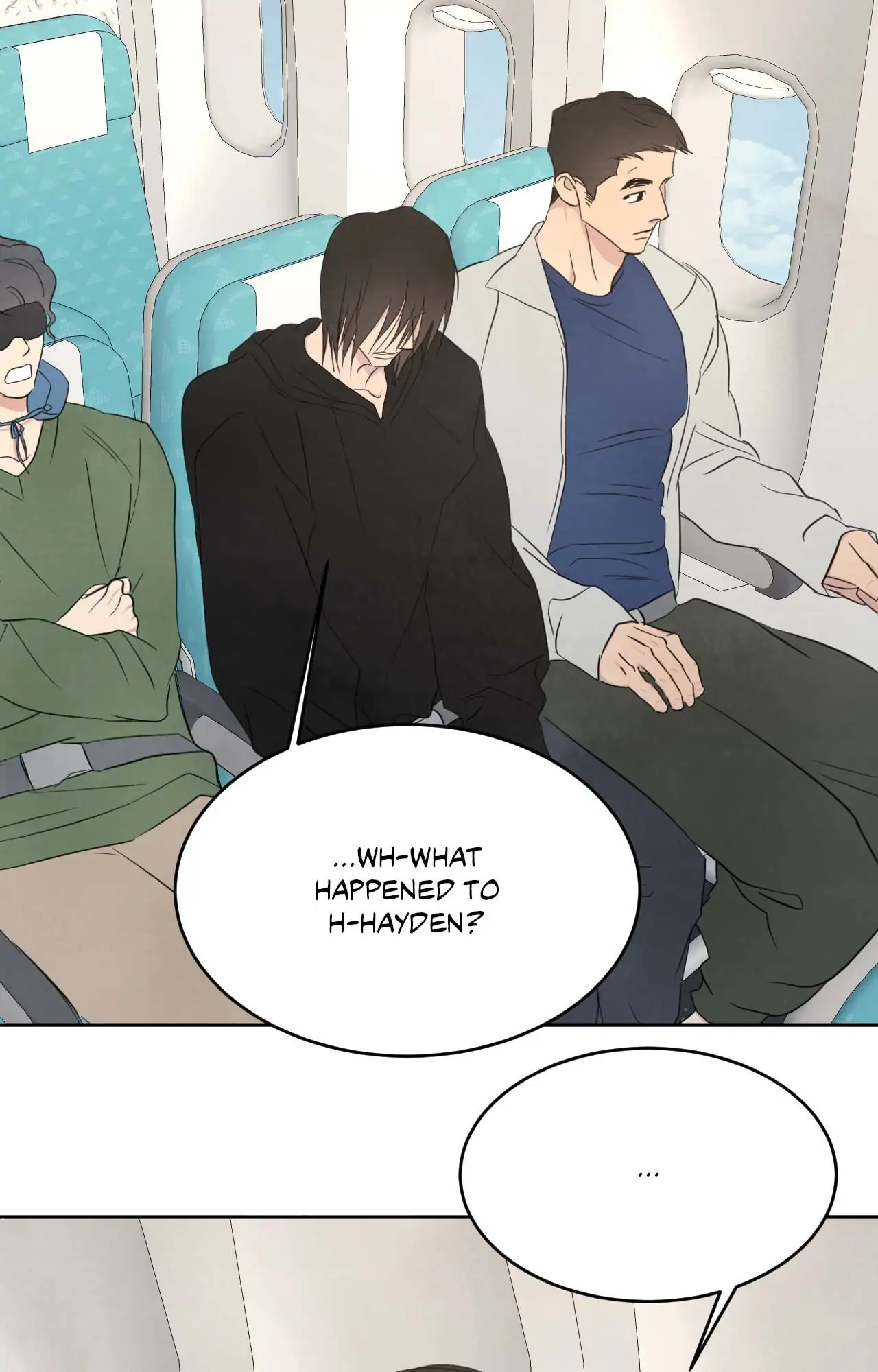 Topsy-Turvy [Official] - Chapter 136 manhwa