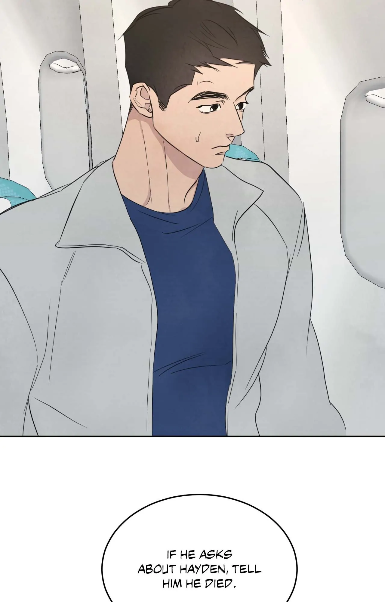 Topsy-Turvy [Official] - Chapter 136 manhwa