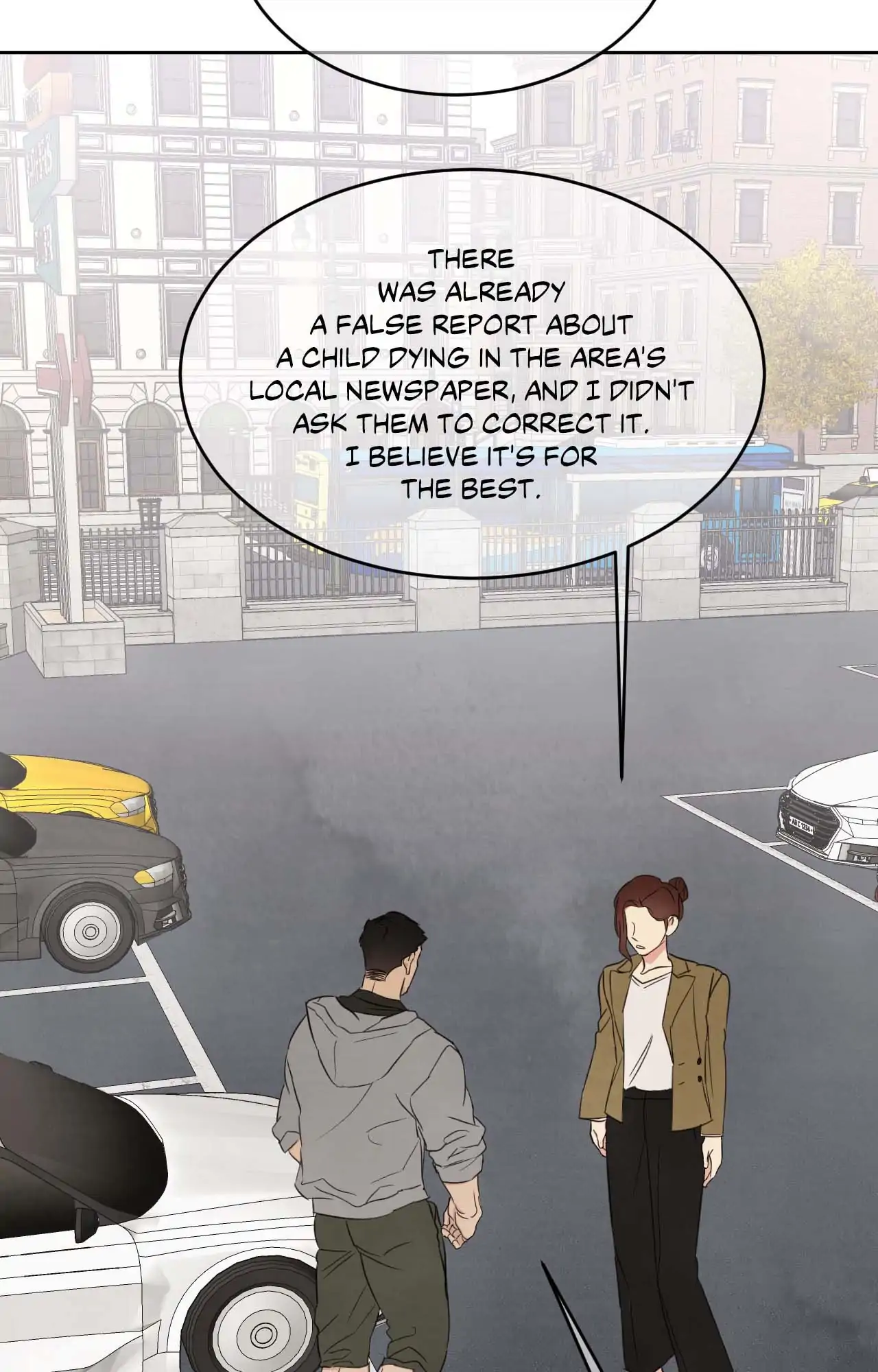 Topsy-Turvy [Official] - Chapter 136 manhwa