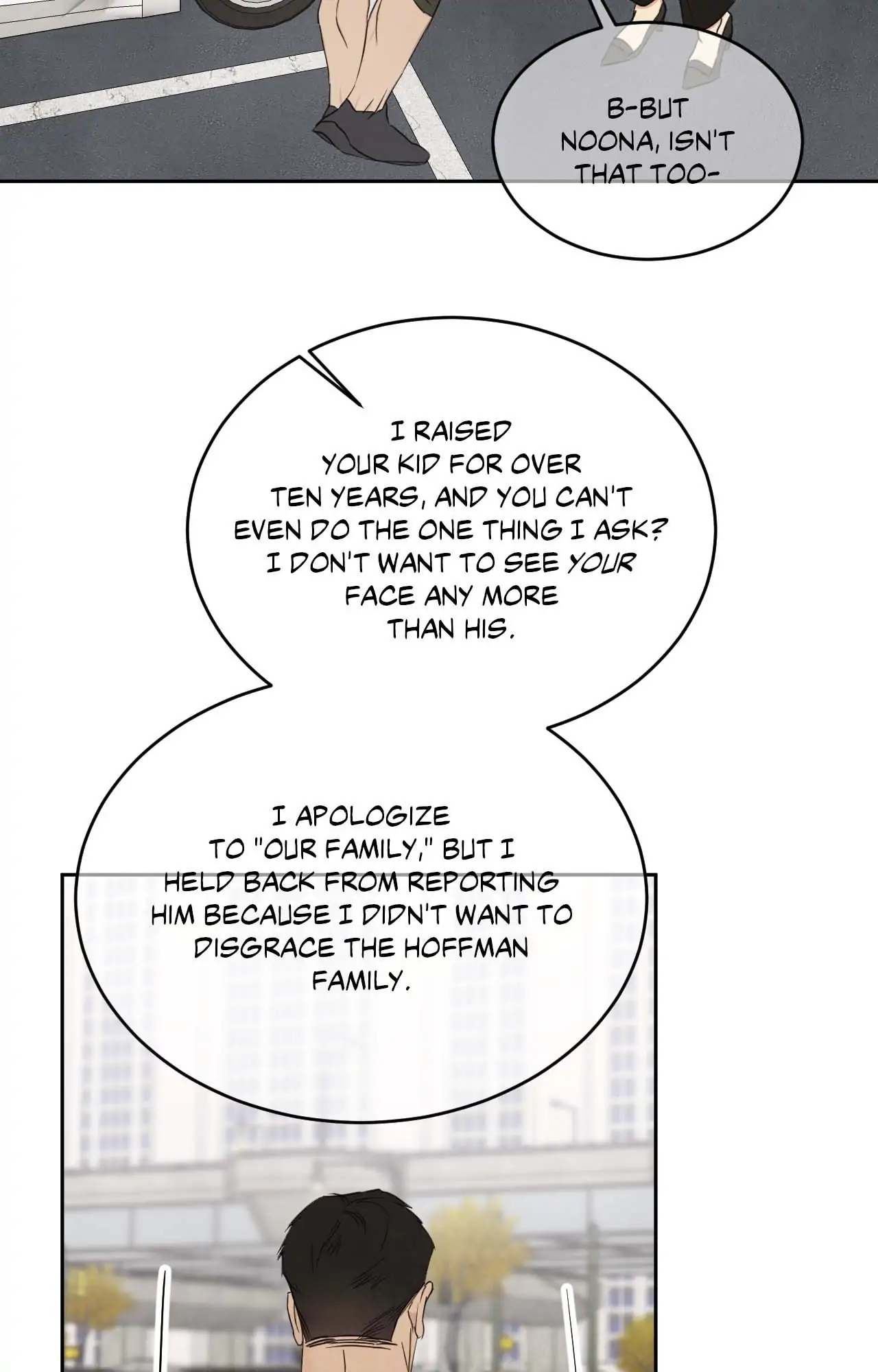 Topsy-Turvy [Official] - Chapter 136 manhwa