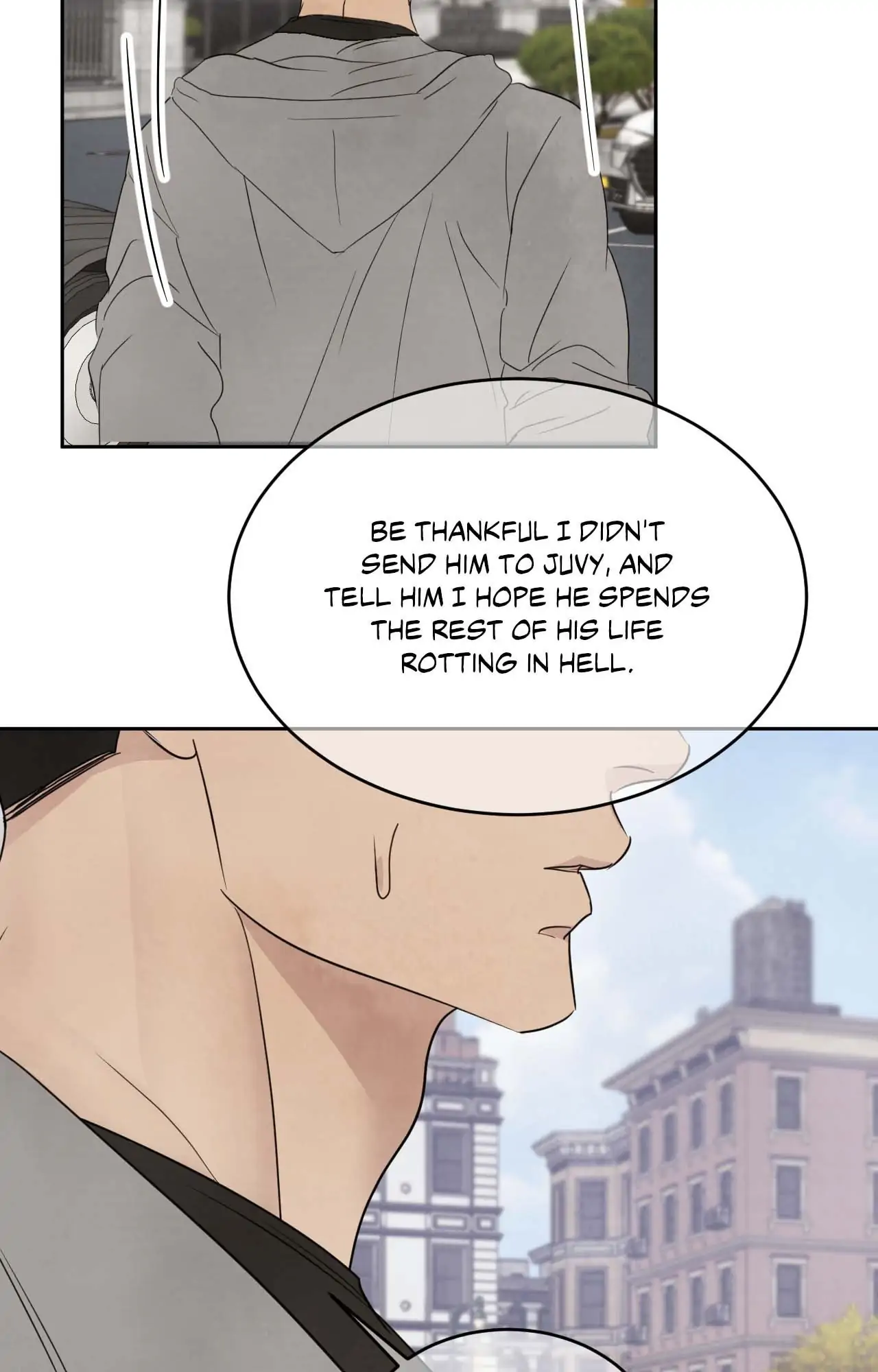 Topsy-Turvy [Official] - Chapter 136 manhwa