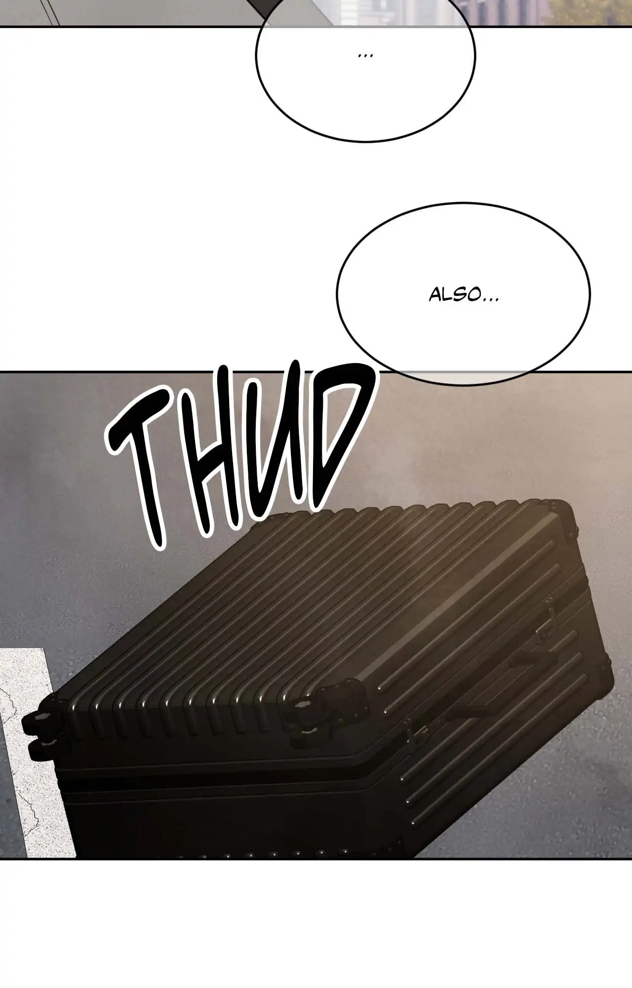 Topsy-Turvy [Official] - Chapter 136 manhwa