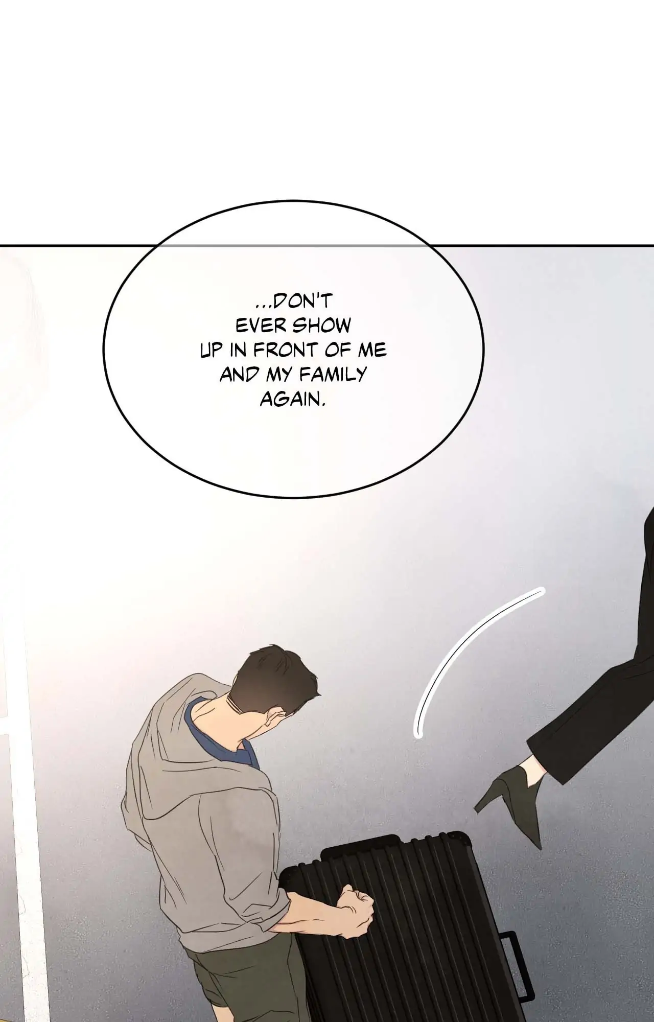Topsy-Turvy [Official] - Chapter 136 manhwa