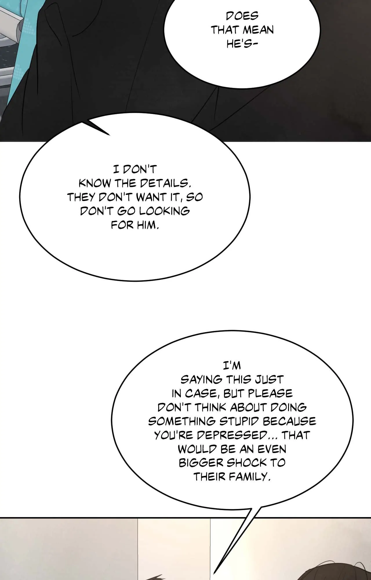 Topsy-Turvy [Official] - Chapter 136 manhwa