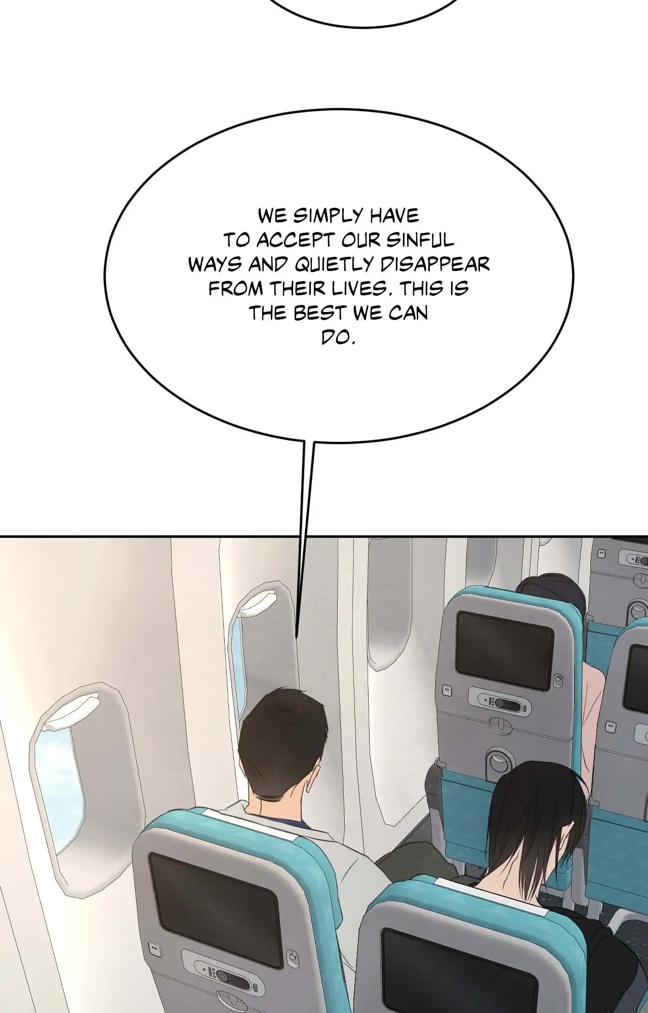 Topsy-Turvy [Official] - Chapter 136 manhwa