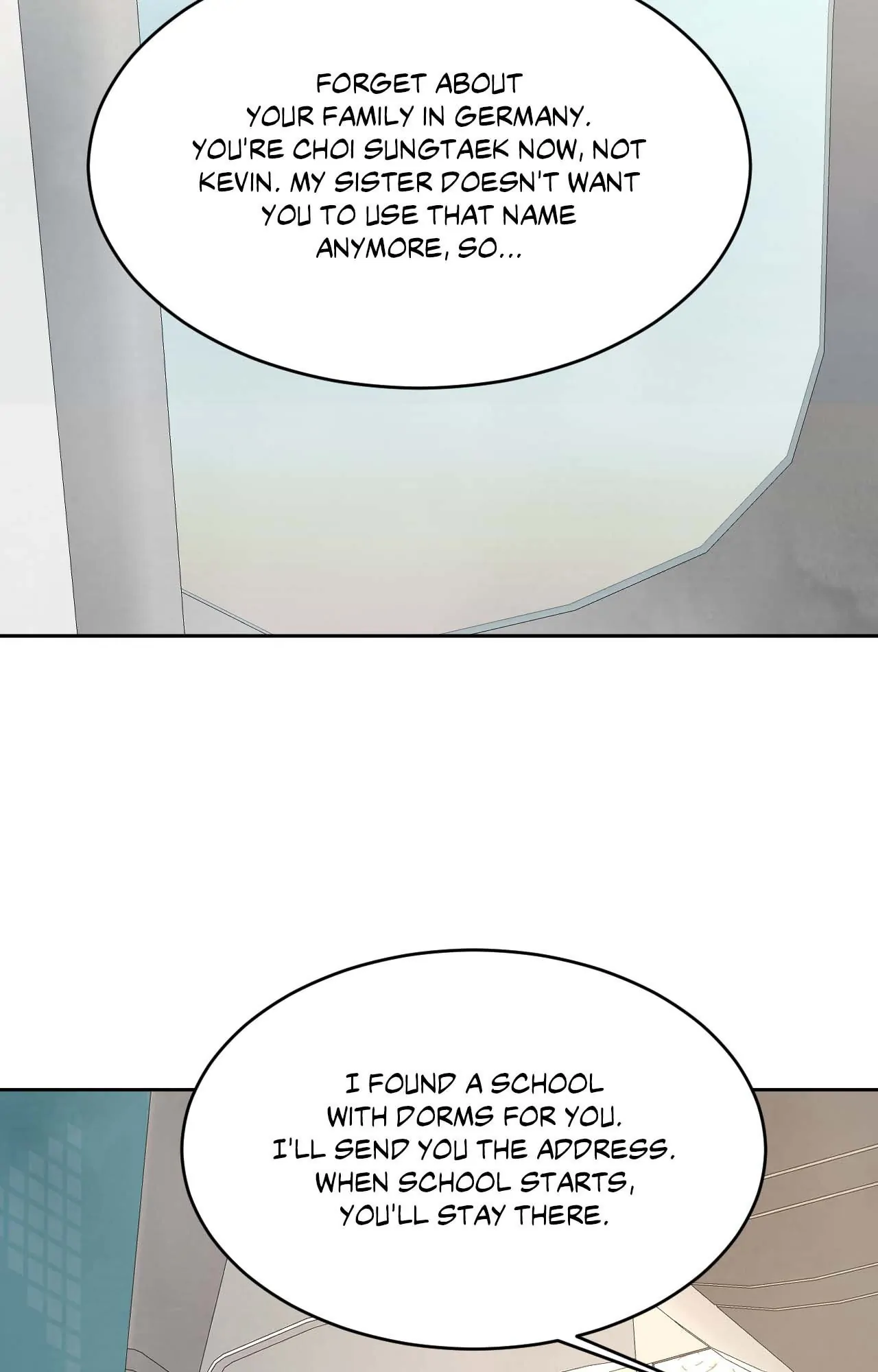 Topsy-Turvy [Official] - Chapter 136 manhwa