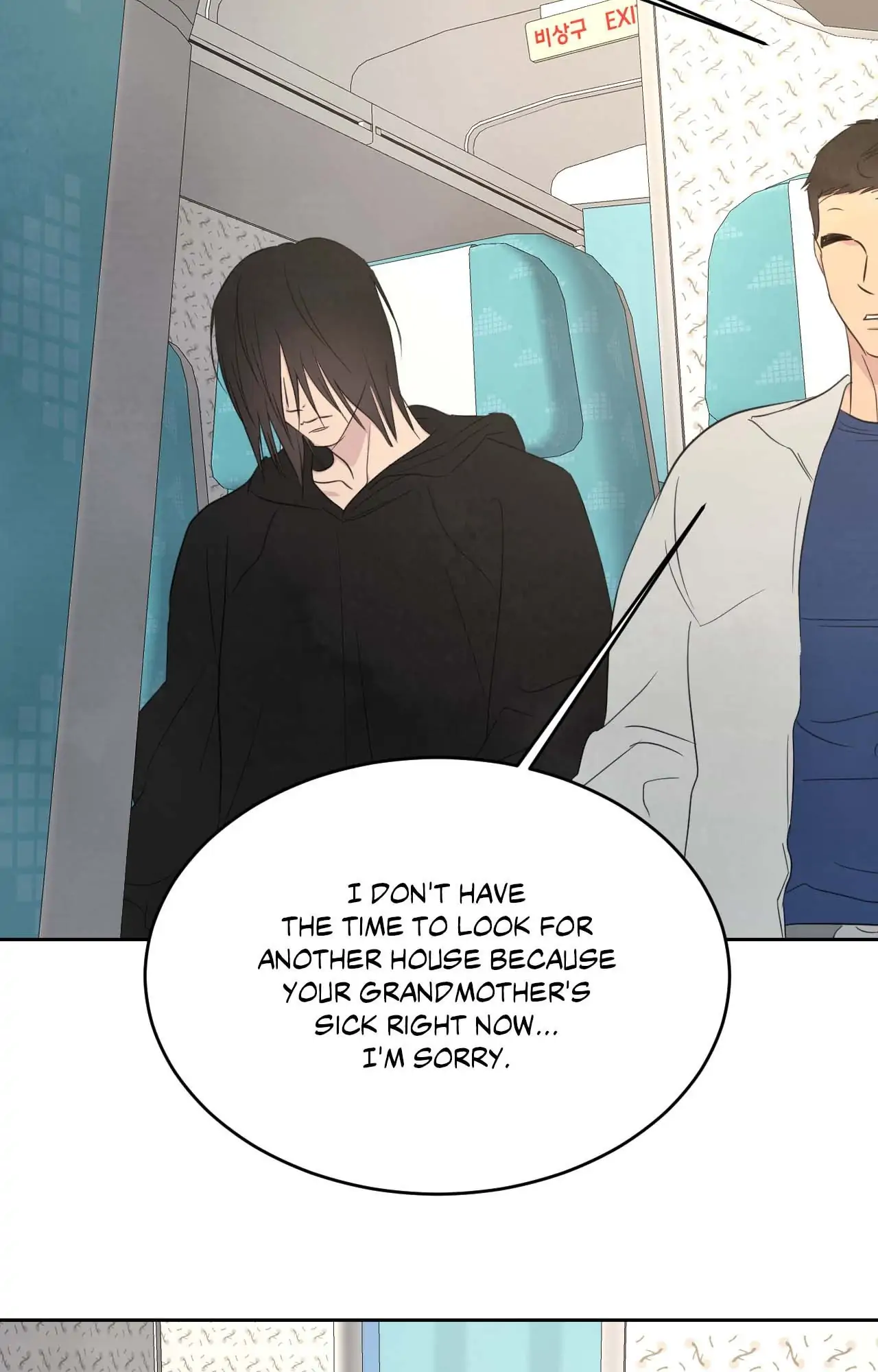 Topsy-Turvy [Official] - Chapter 136 manhwa