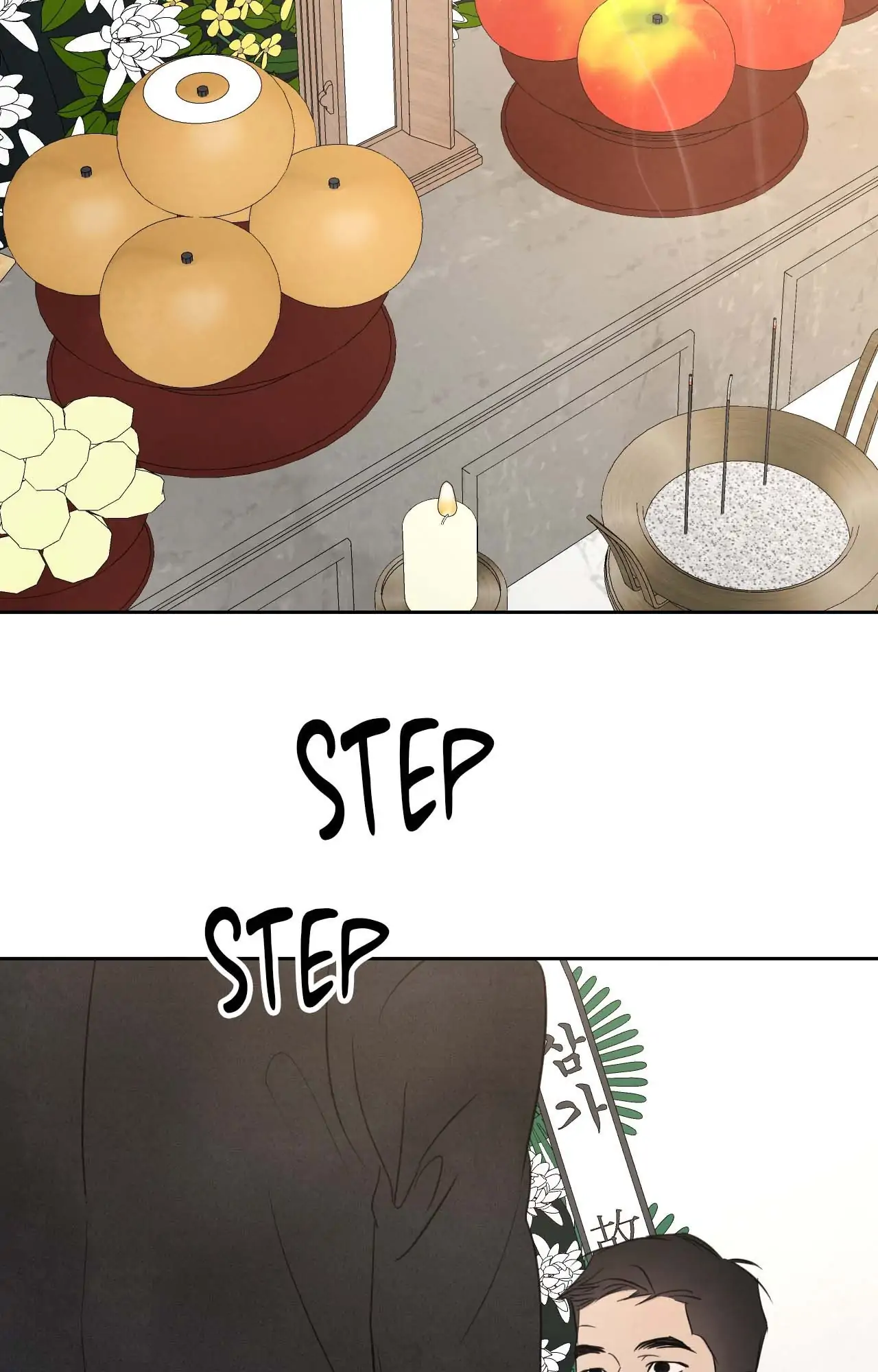 Topsy-Turvy [Official] - Chapter 136 manhwa