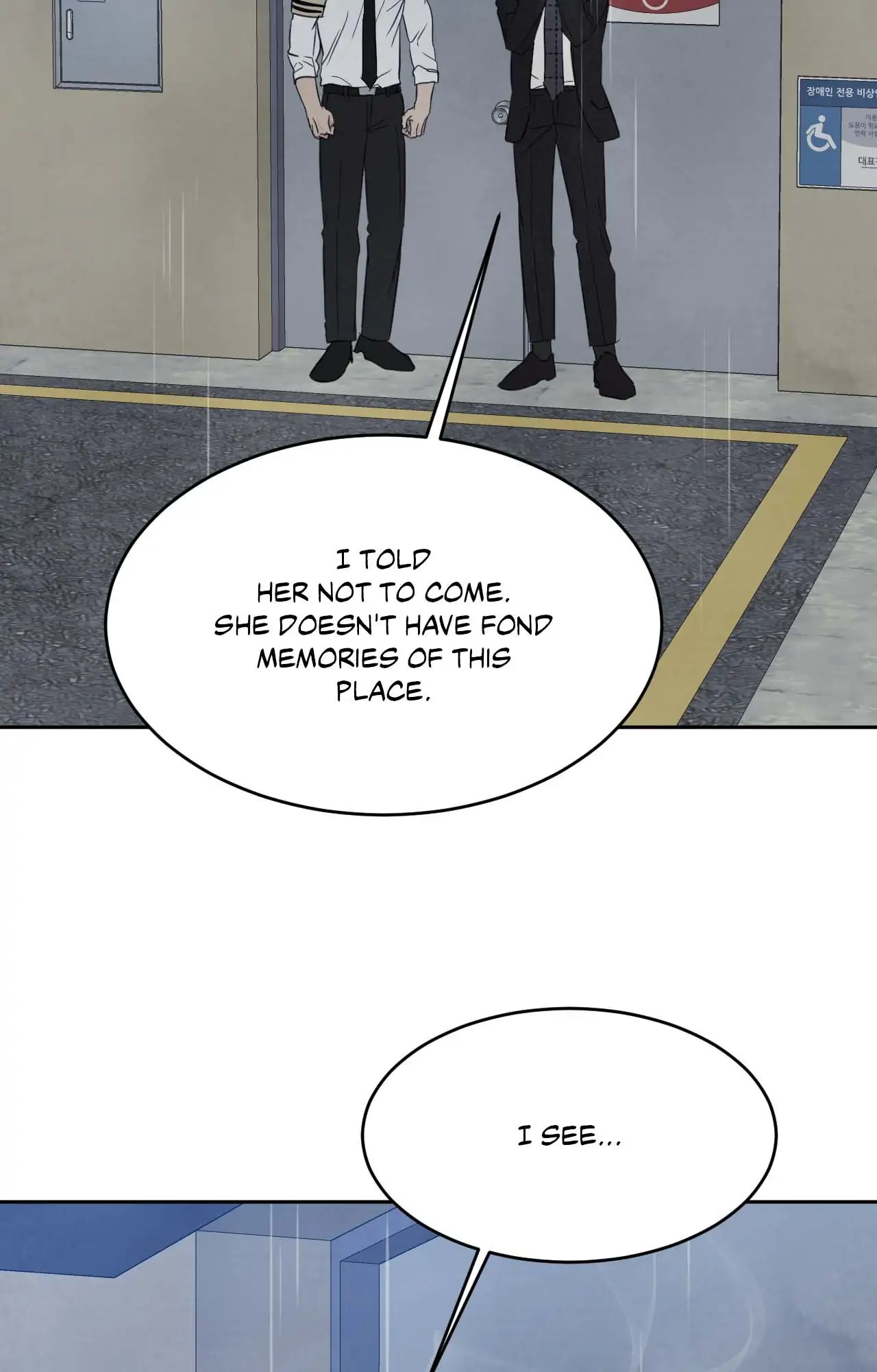 Topsy-Turvy [Official] - Chapter 136 manhwa