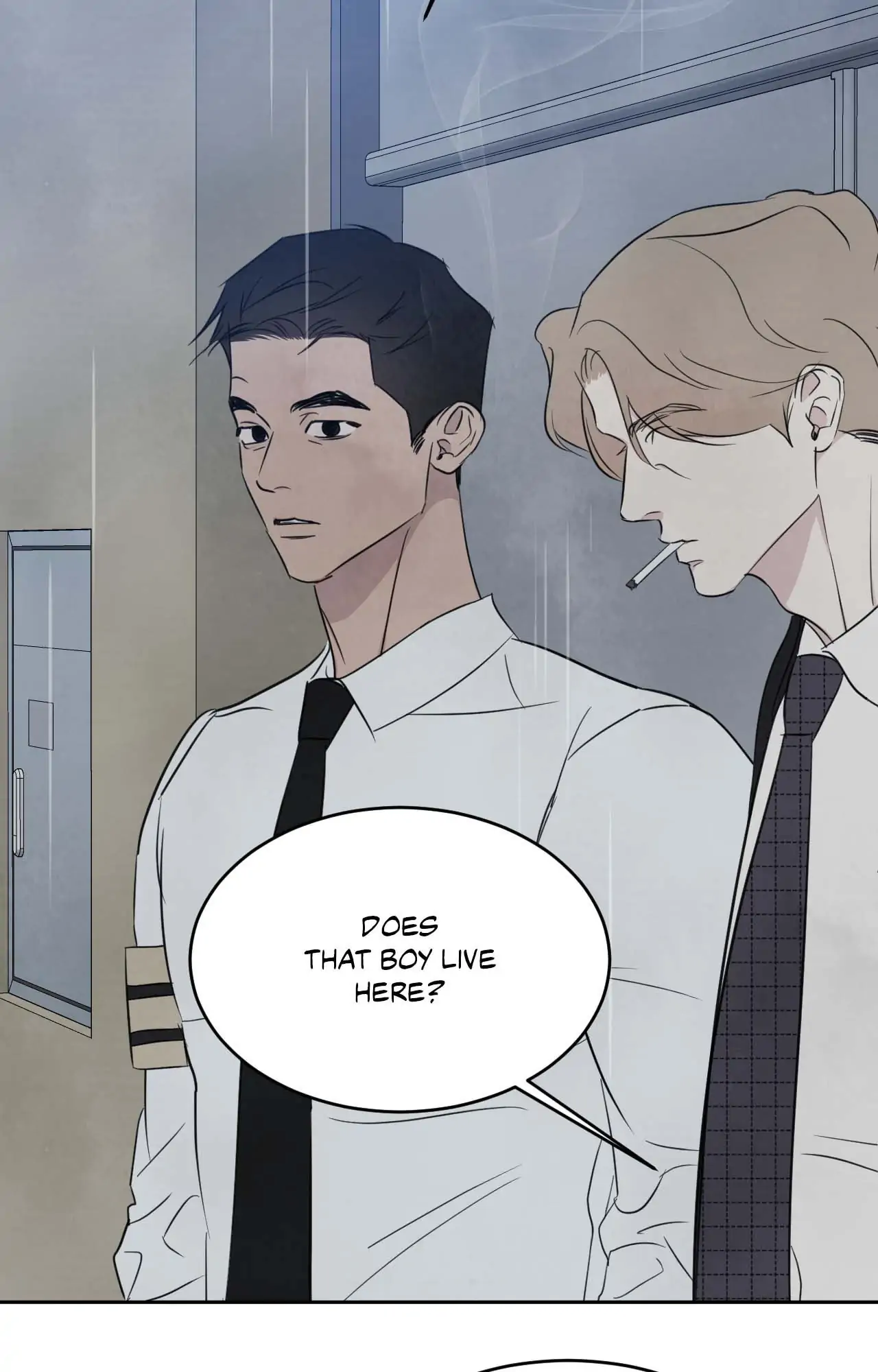 Topsy-Turvy [Official] - Chapter 136 manhwa