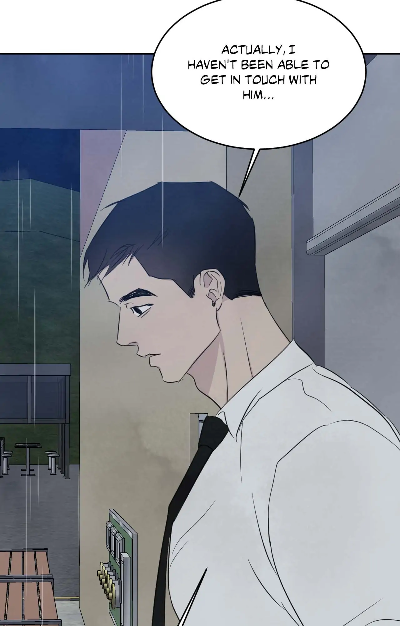Topsy-Turvy [Official] - Chapter 136 manhwa