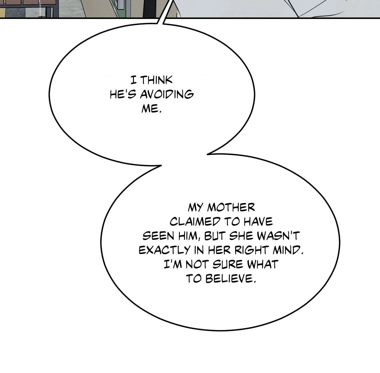 Topsy-Turvy [Official] - Chapter 136 manhwa