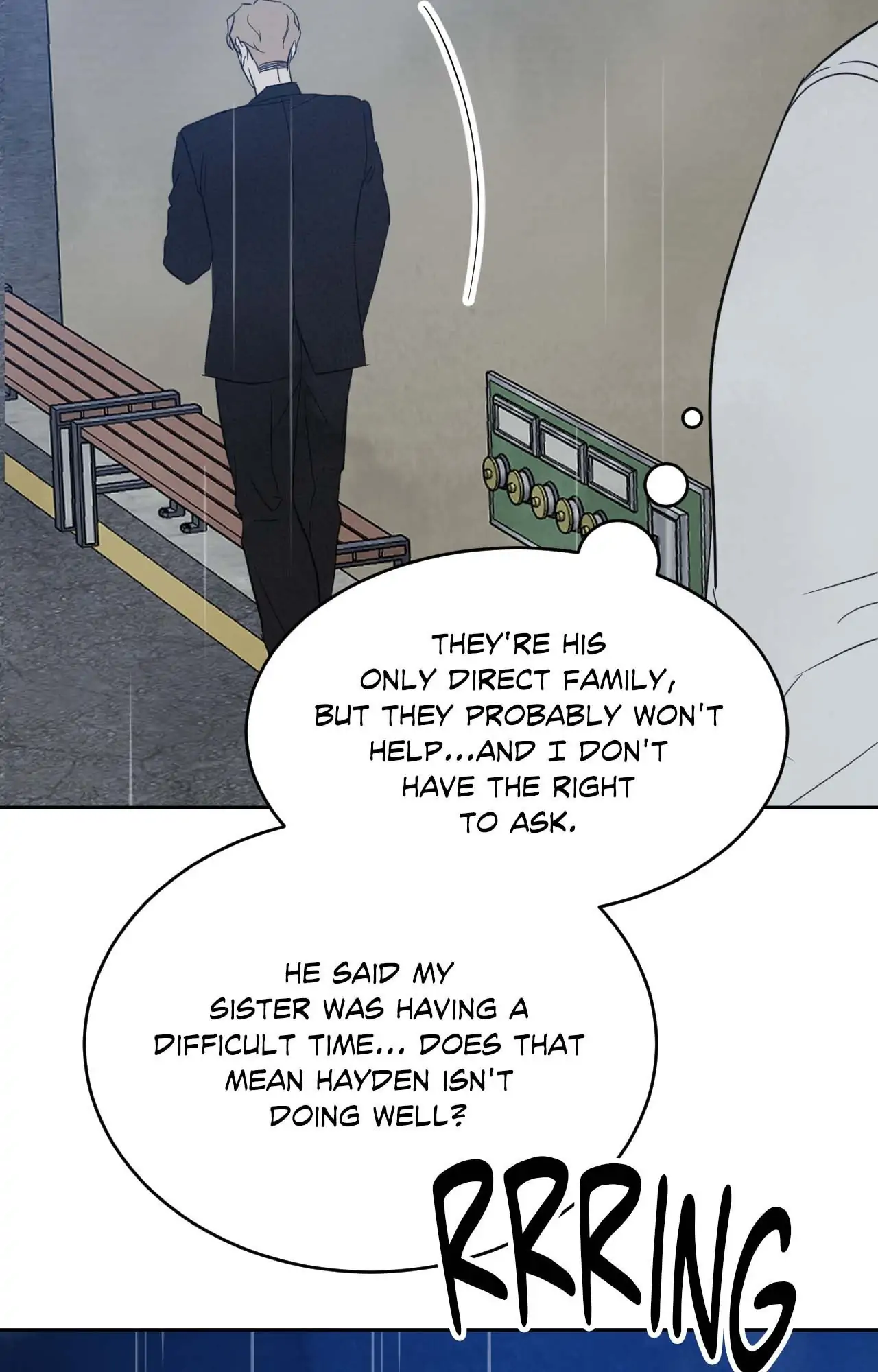 Topsy-Turvy [Official] - Chapter 136 manhwa
