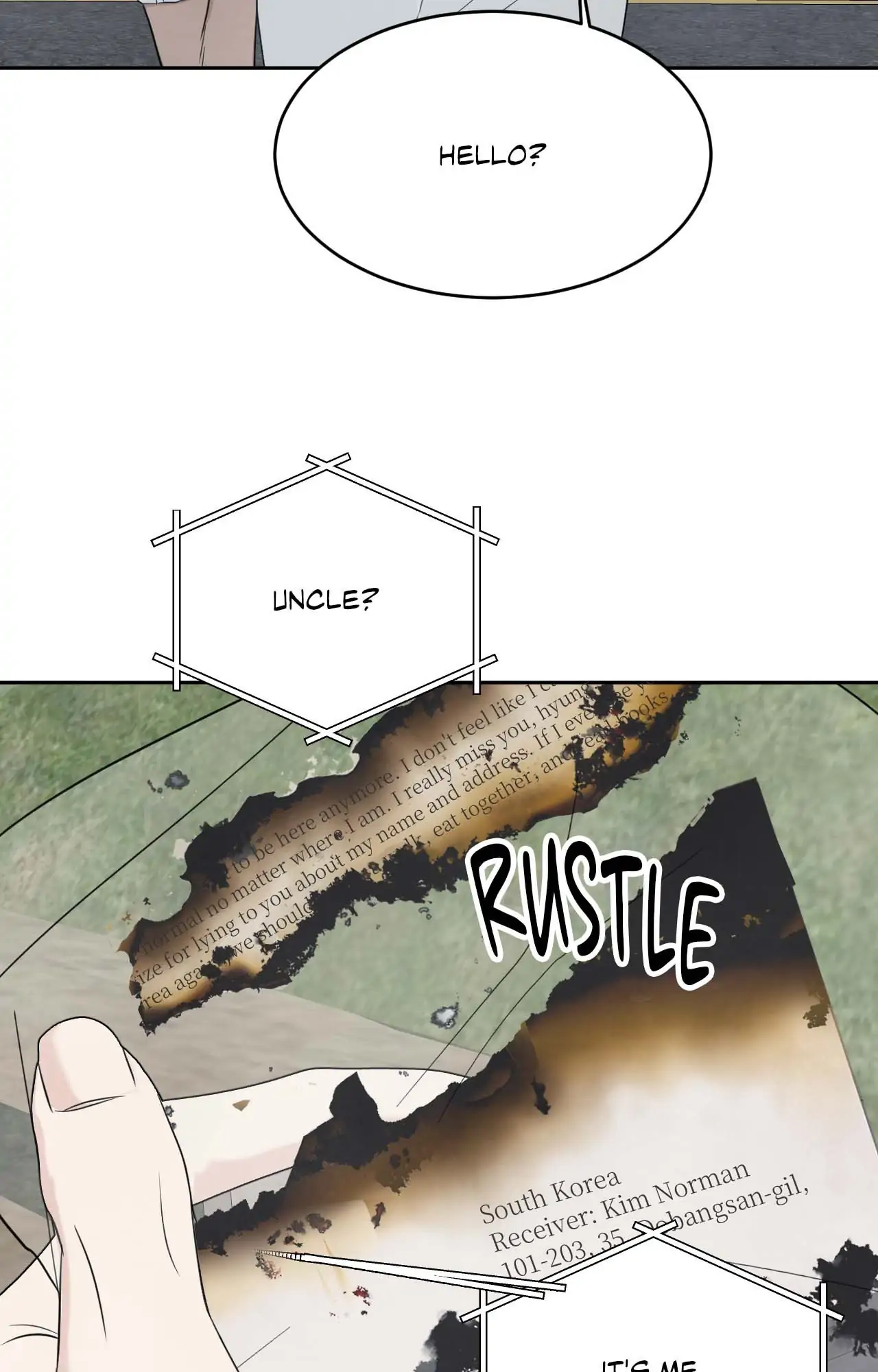 Topsy-Turvy [Official] - Chapter 136 manhwa