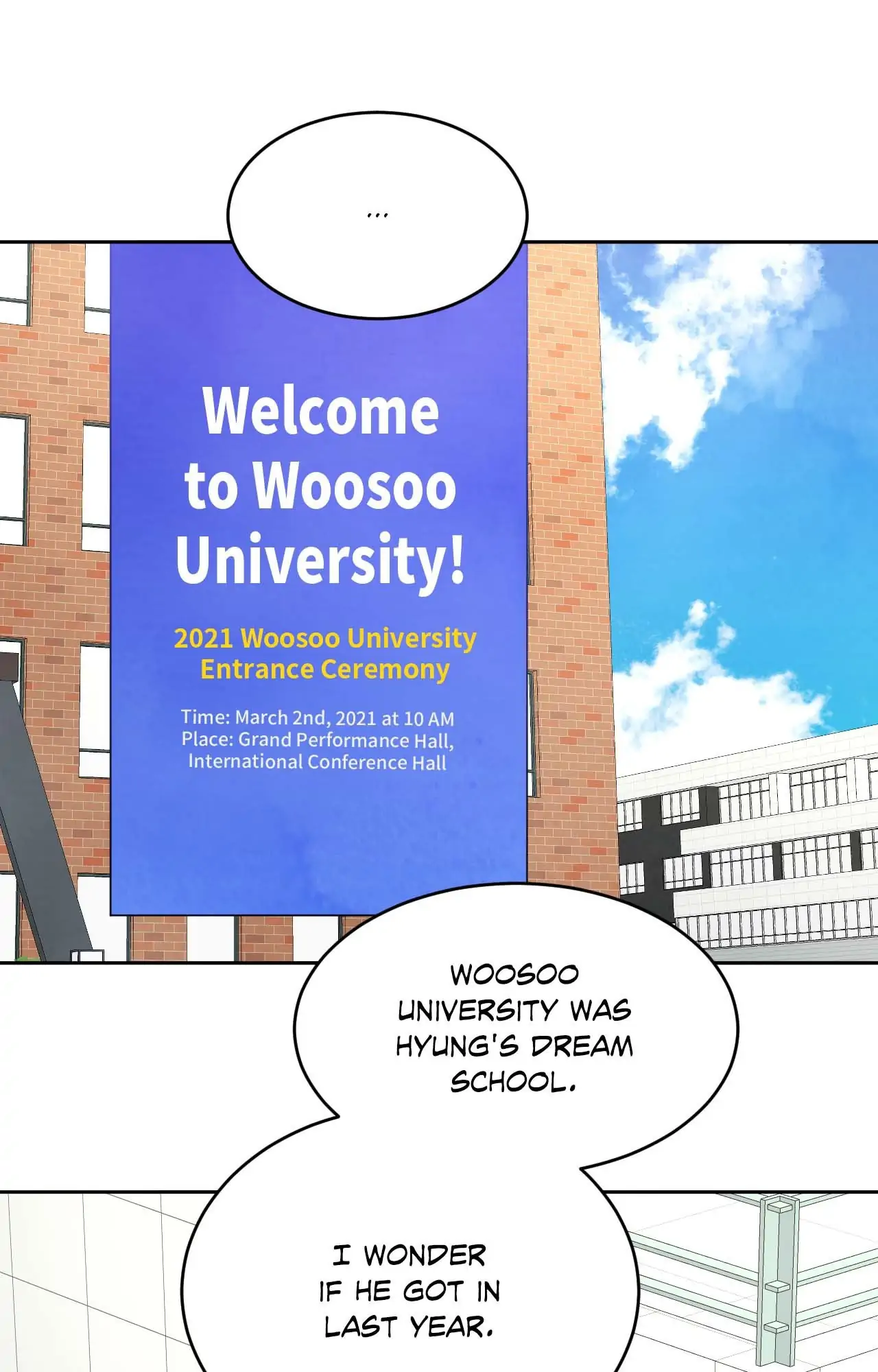 Topsy-Turvy [Official] - Chapter 136 manhwa
