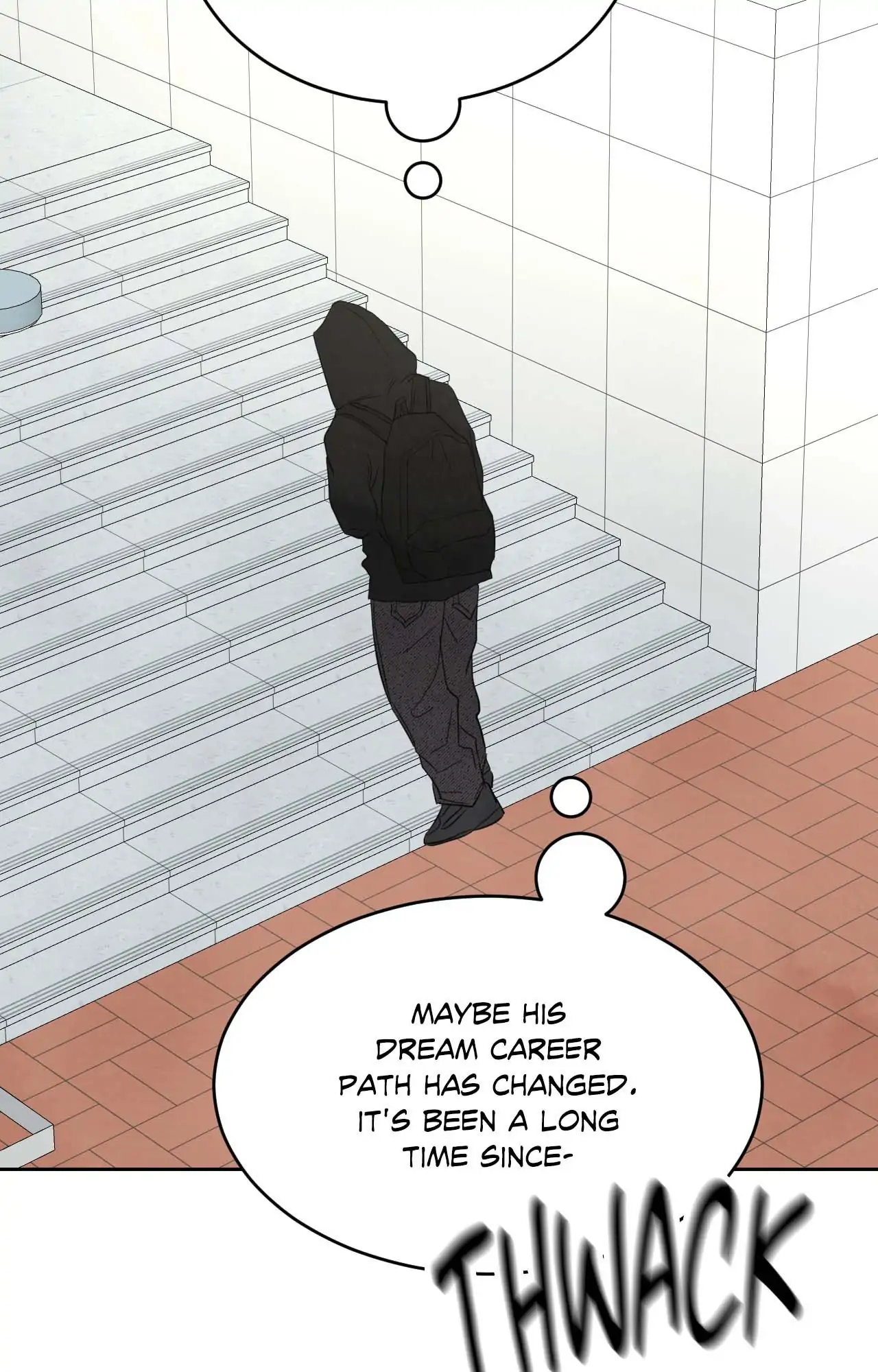Topsy-Turvy [Official] - Chapter 136 manhwa