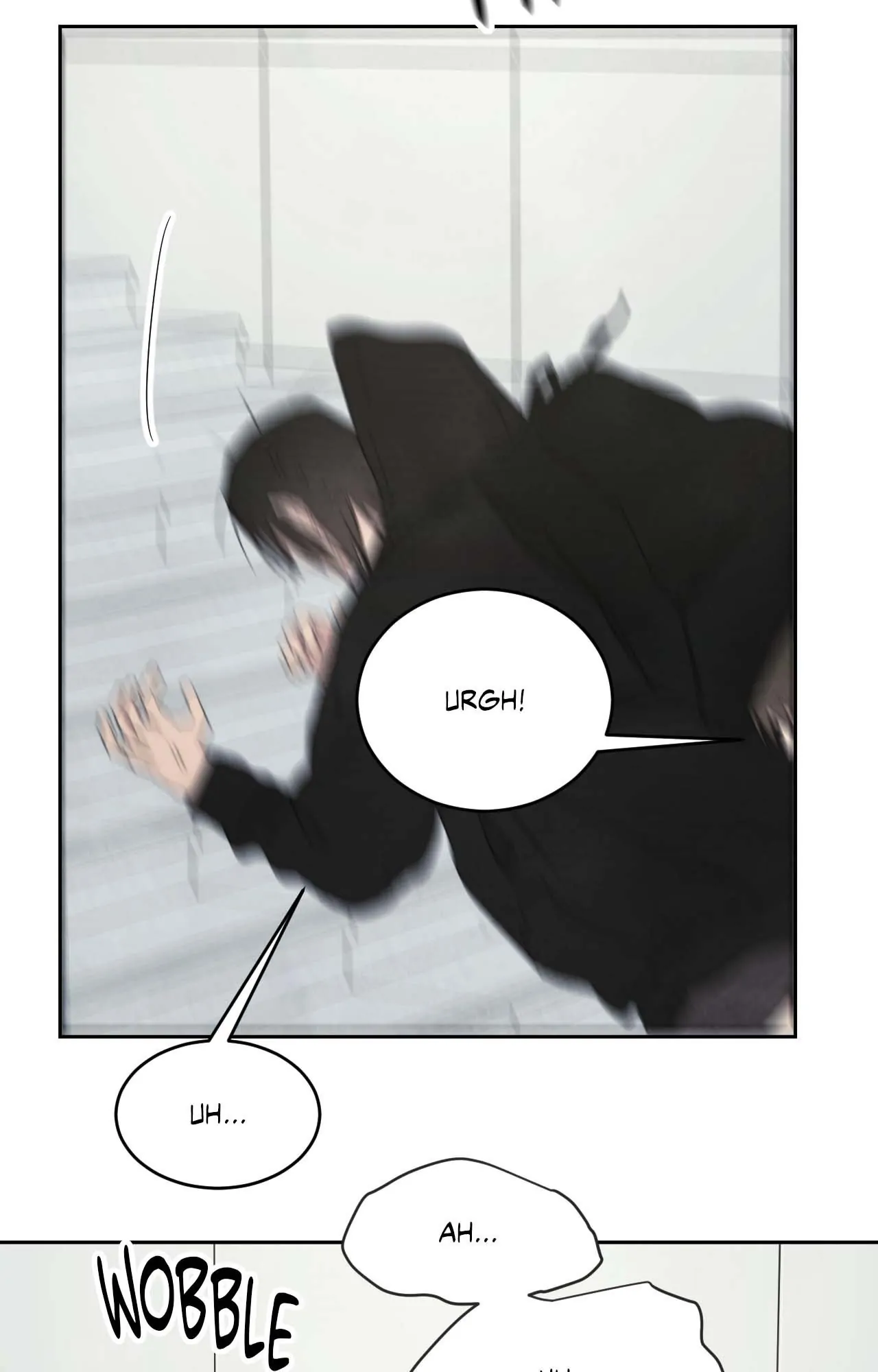 Topsy-Turvy [Official] - Chapter 136 manhwa