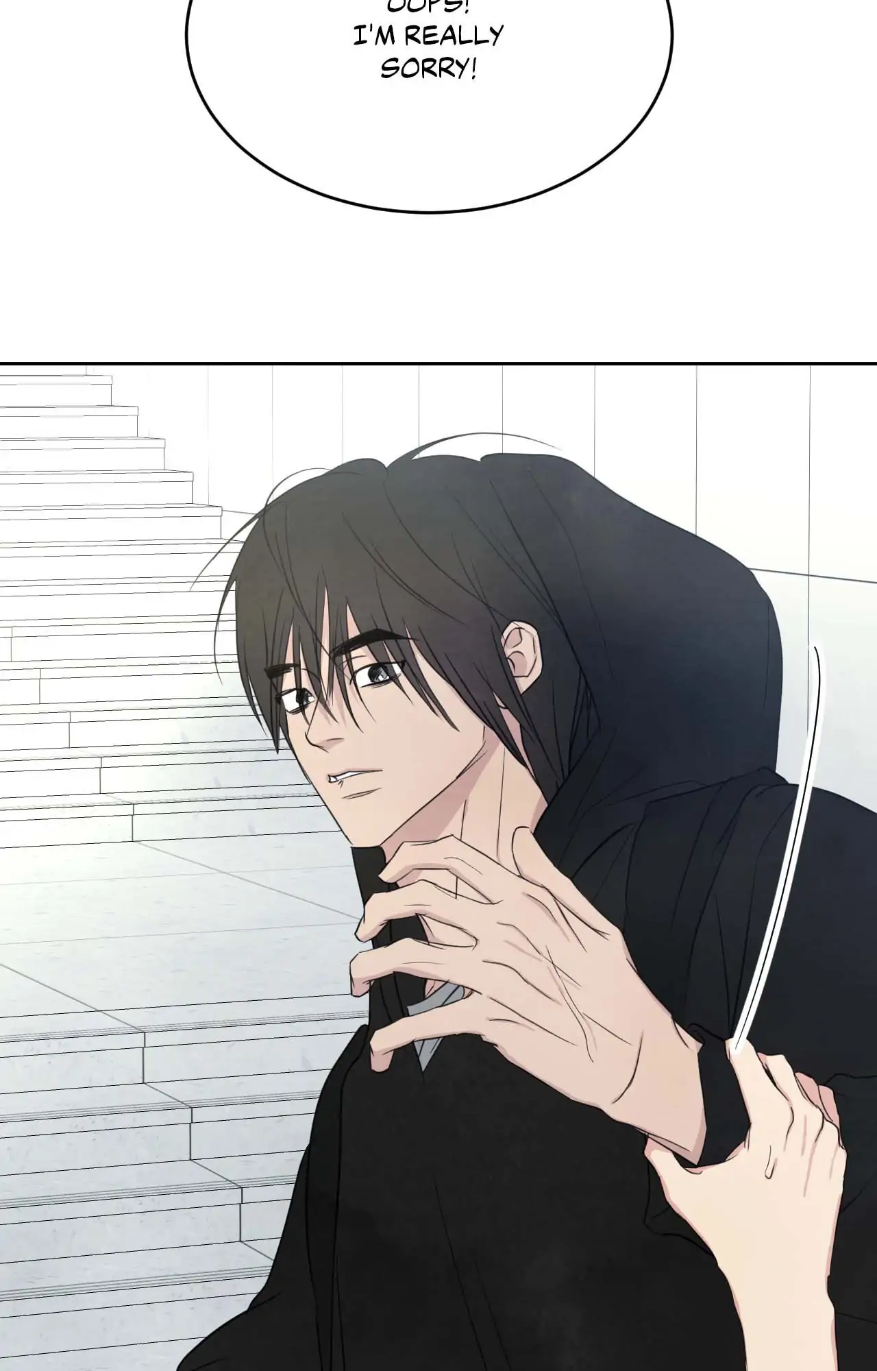 Topsy-Turvy [Official] - Chapter 136 manhwa