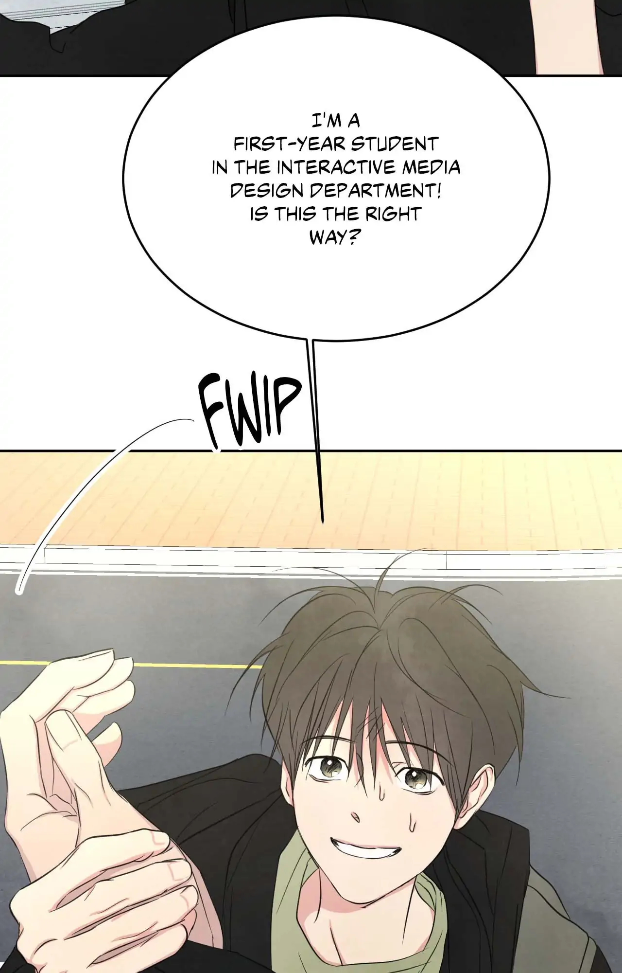 Topsy-Turvy [Official] - Chapter 136 manhwa