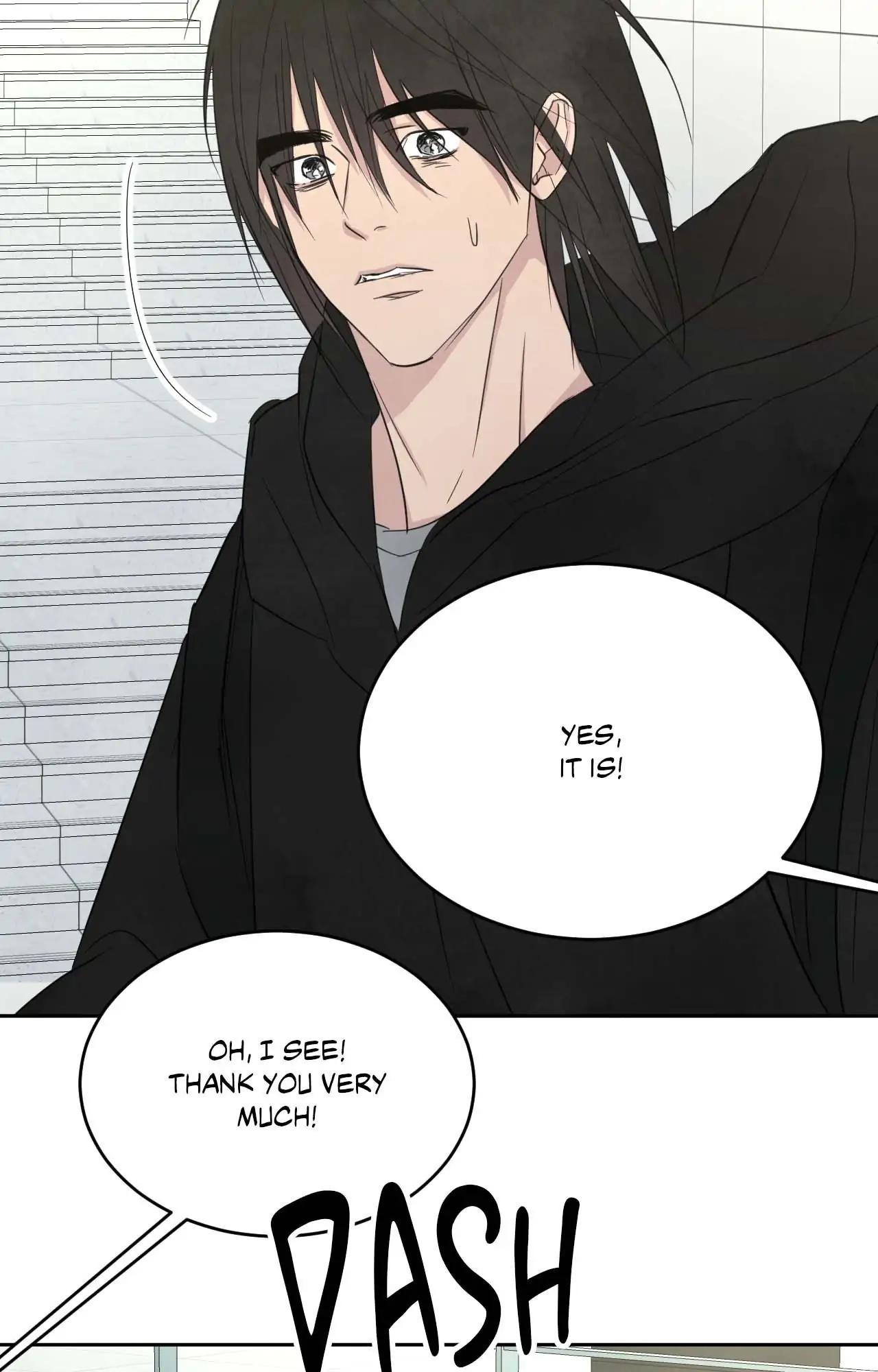 Topsy-Turvy [Official] - Chapter 136 manhwa