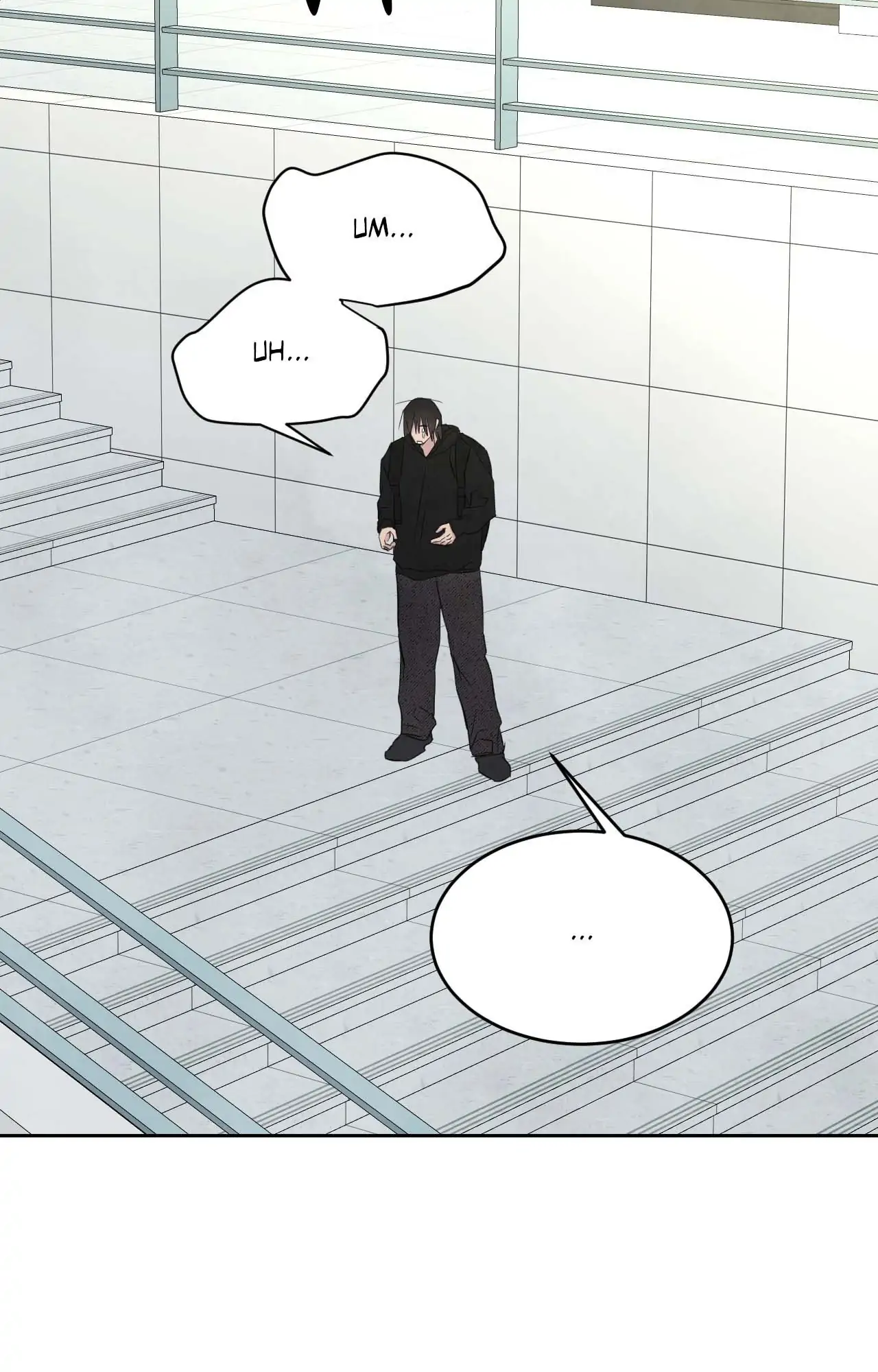Topsy-Turvy [Official] - Chapter 136 manhwa