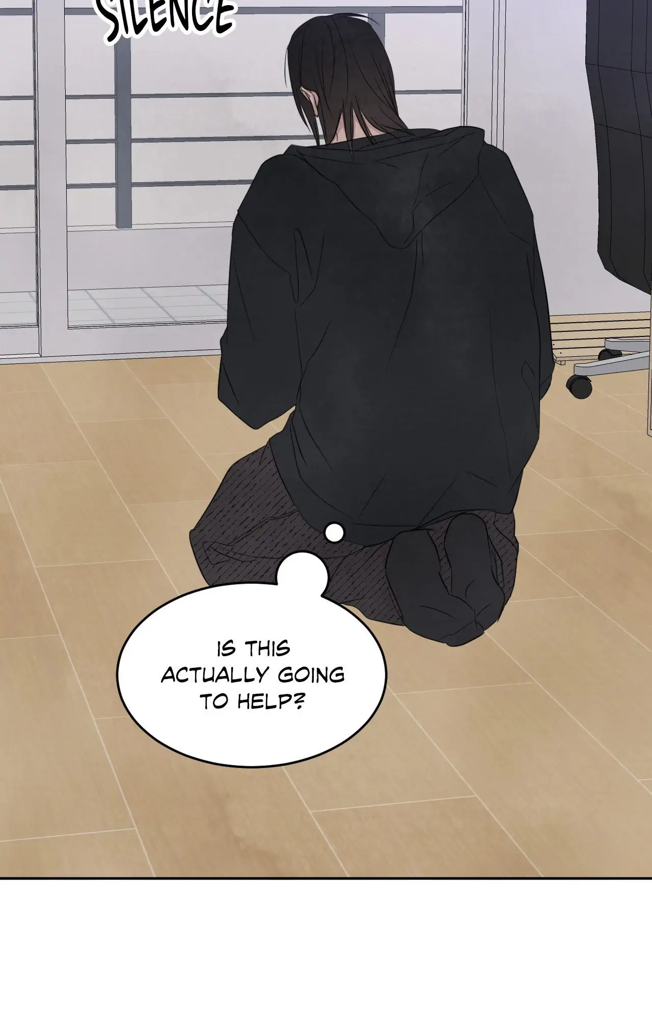 Topsy-Turvy [Official] - Chapter 136 manhwa