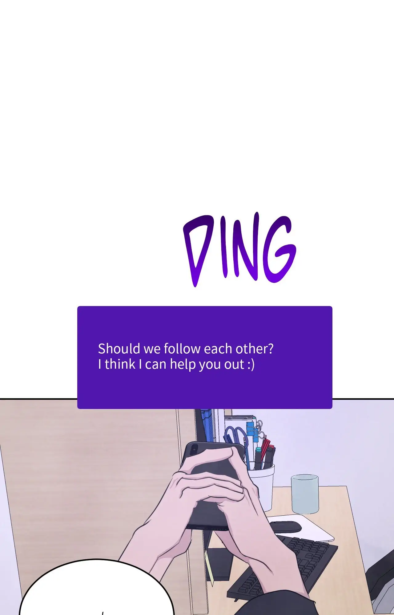 Topsy-Turvy [Official] - Chapter 136 manhwa