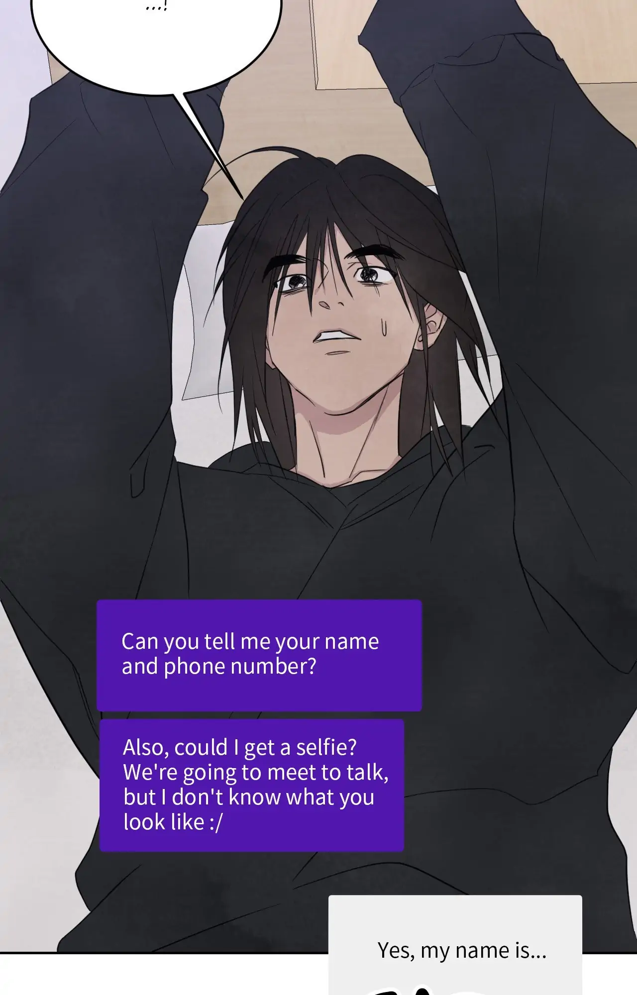 Topsy-Turvy [Official] - Chapter 136 manhwa