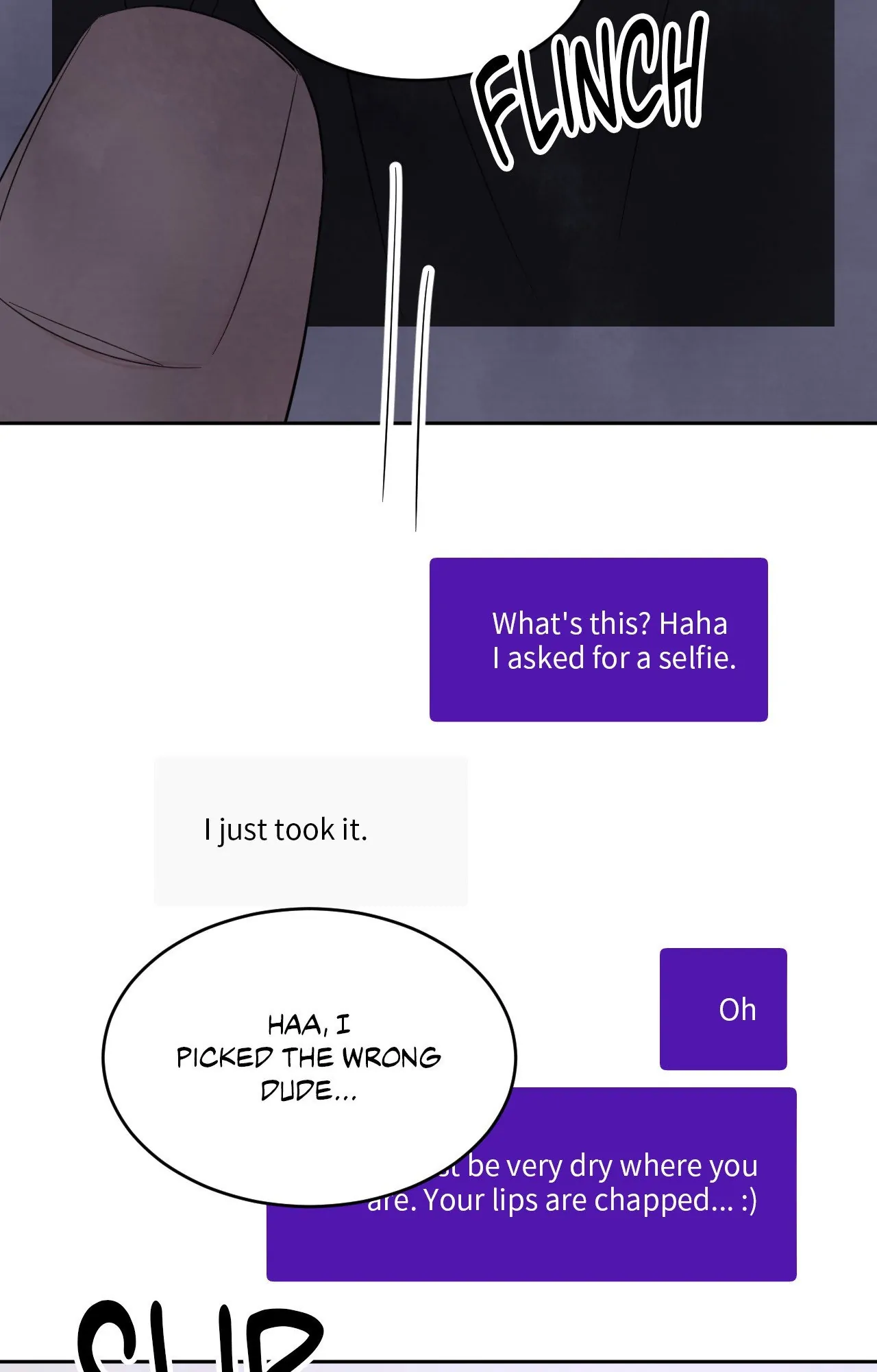 Topsy-Turvy [Official] - Chapter 136 manhwa