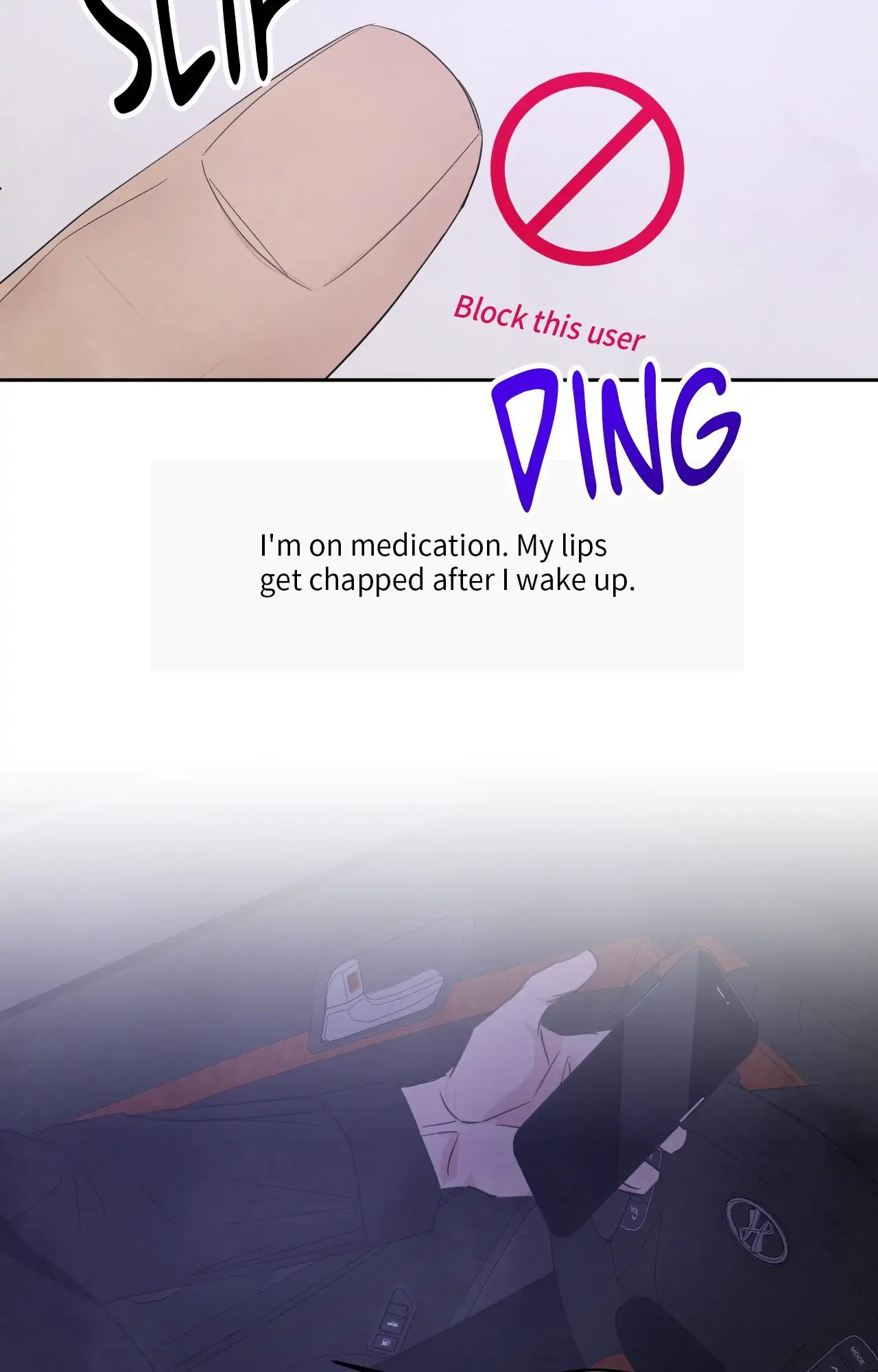 Topsy-Turvy [Official] - Chapter 136 manhwa