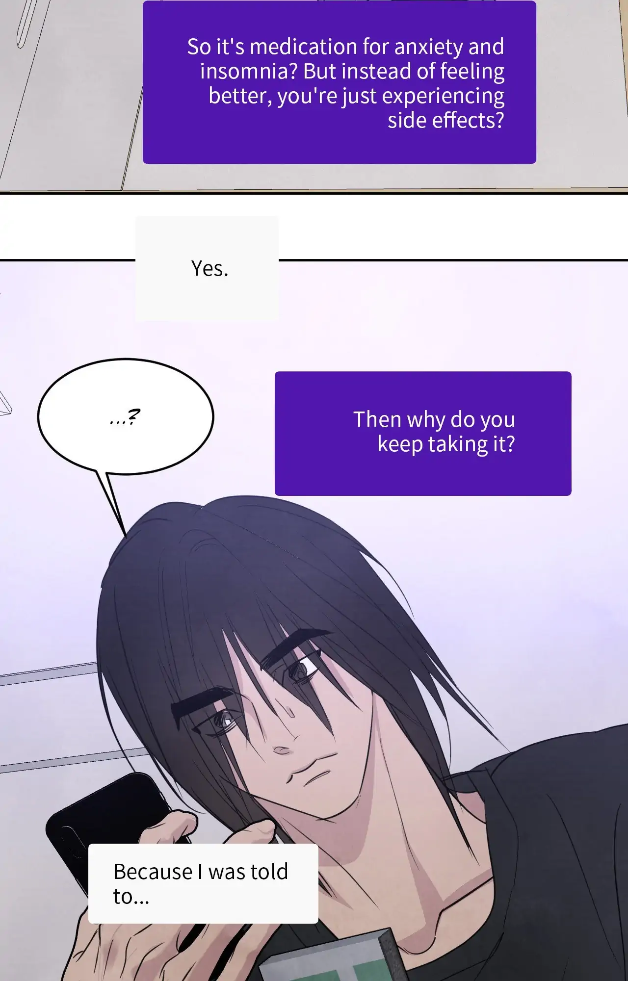 Topsy-Turvy [Official] - Chapter 136 manhwa
