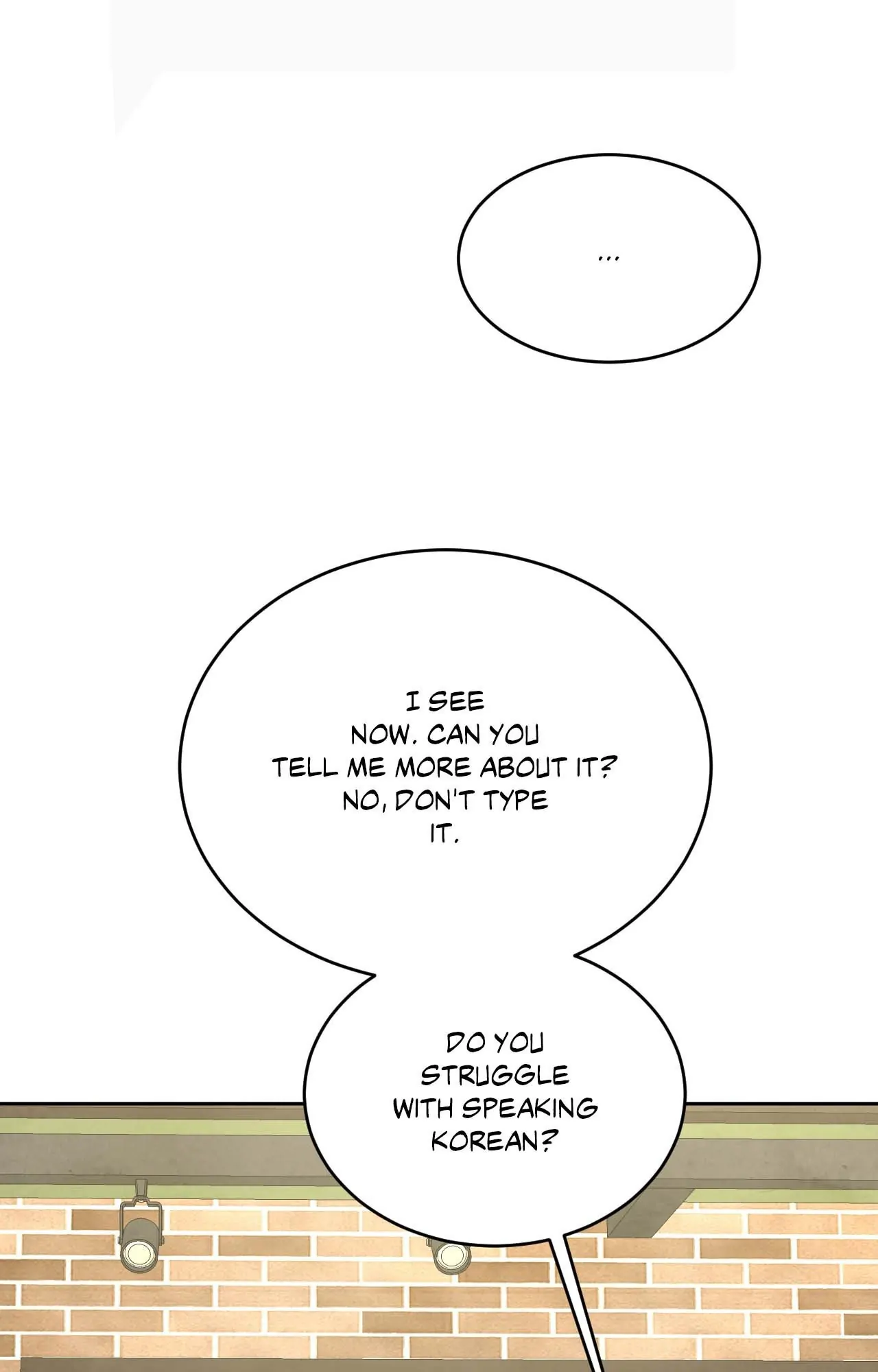 Topsy-Turvy [Official] - Chapter 136 manhwa