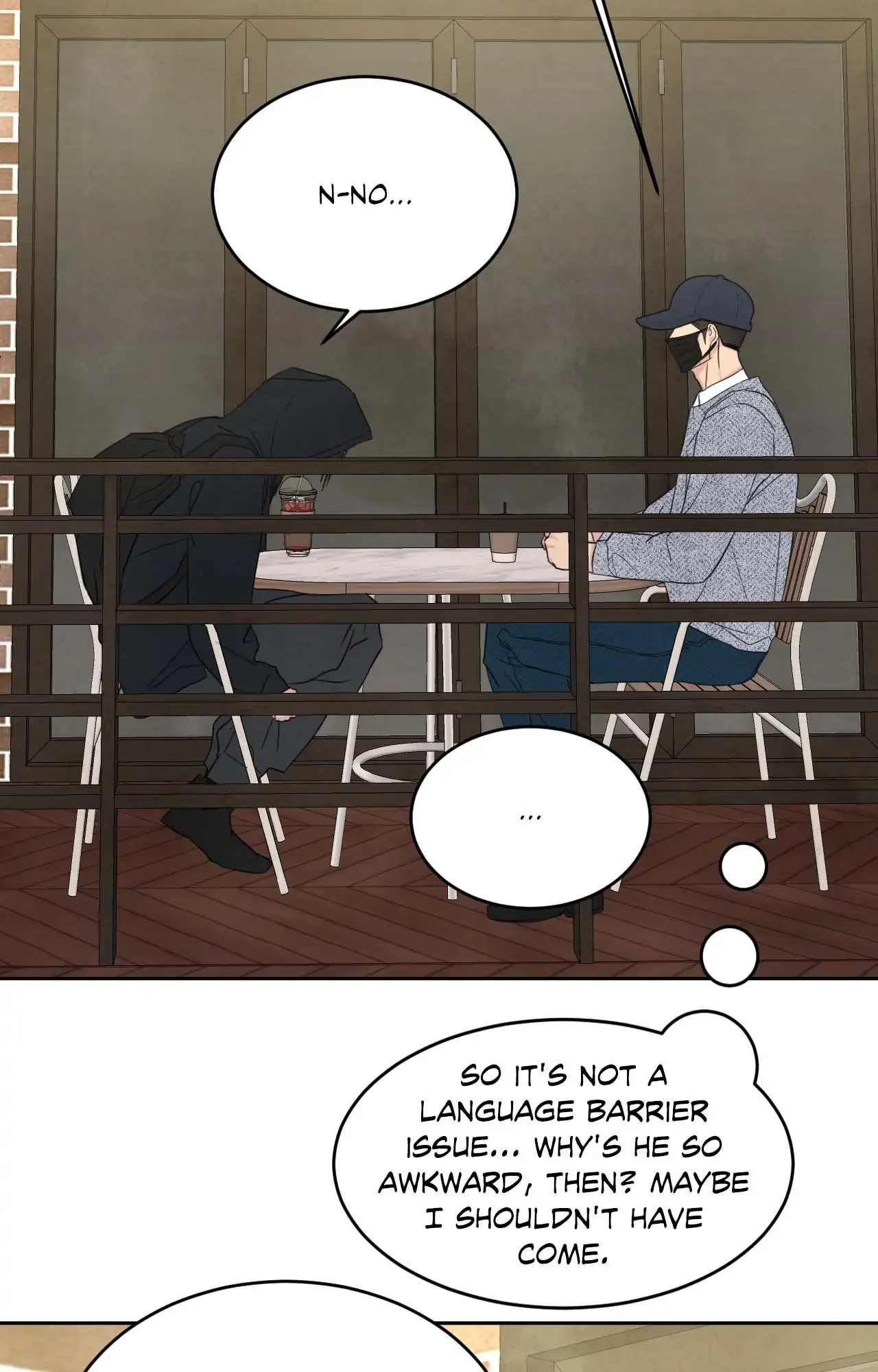 Topsy-Turvy [Official] - Chapter 136 manhwa