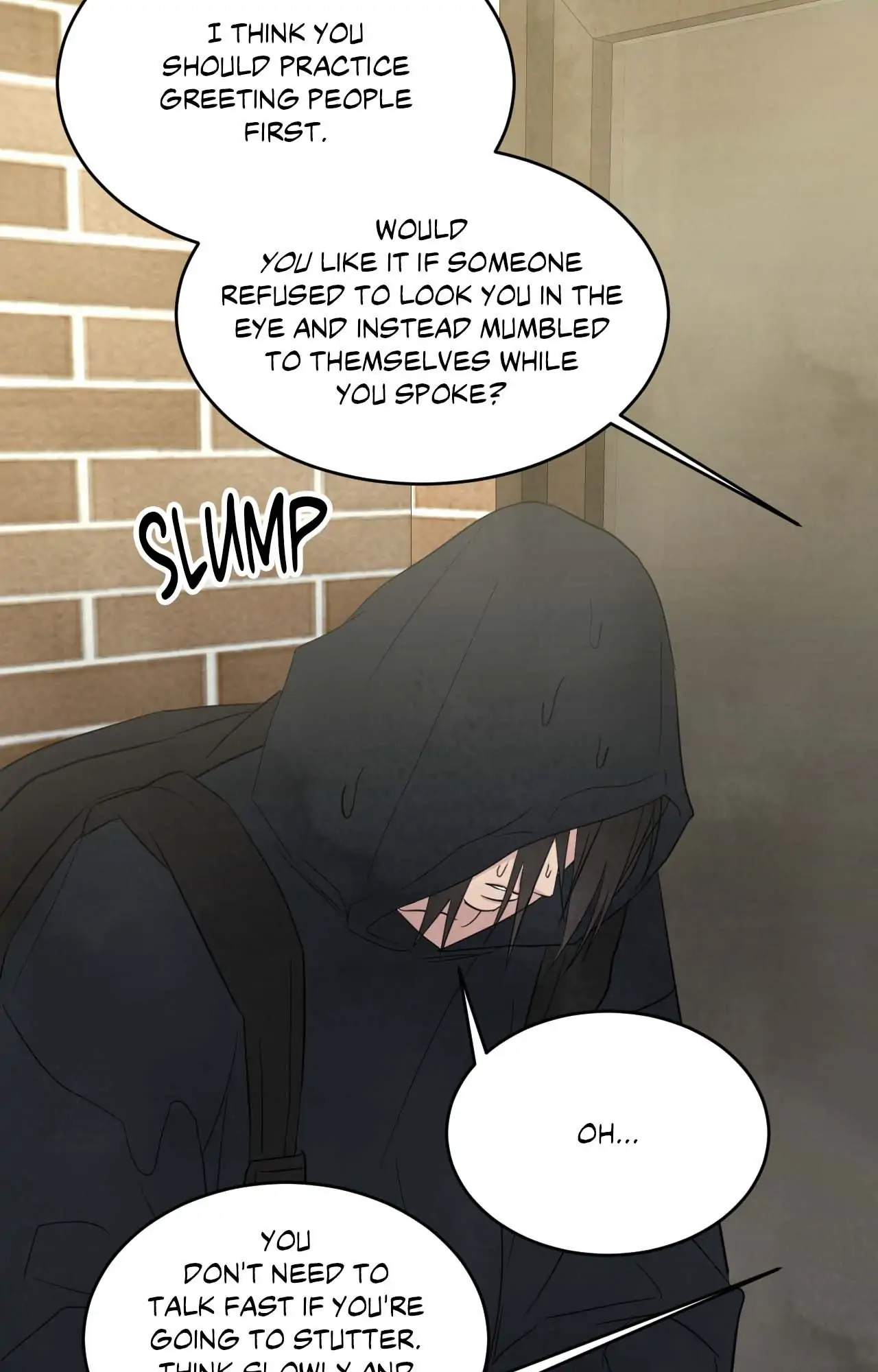 Topsy-Turvy [Official] - Chapter 136 manhwa