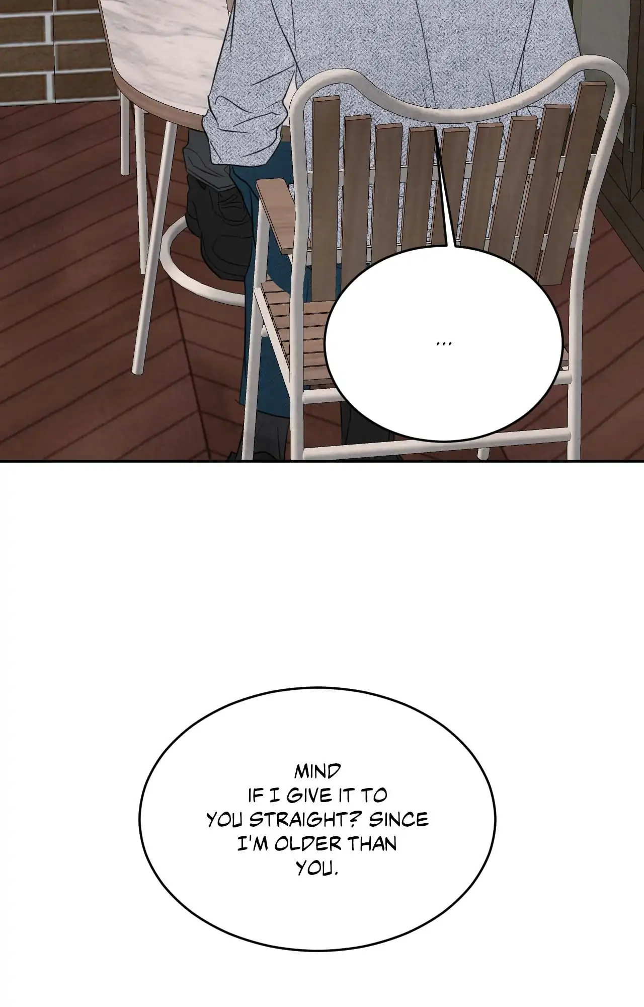 Topsy-Turvy [Official] - Chapter 136 manhwa