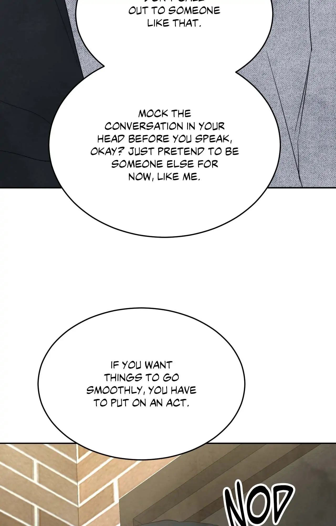 Topsy-Turvy [Official] - Chapter 136 manhwa