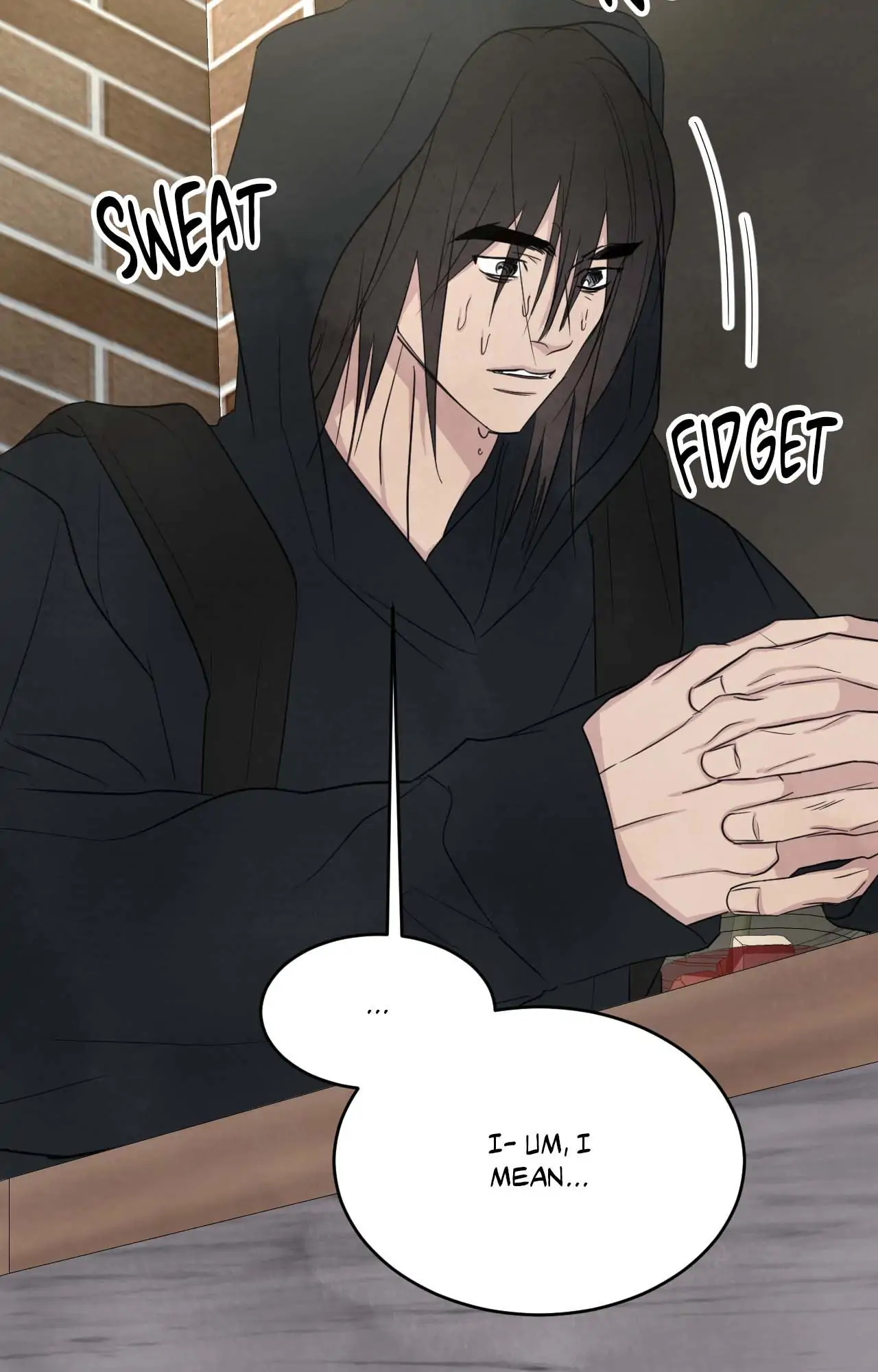 Topsy-Turvy [Official] - Chapter 136 manhwa