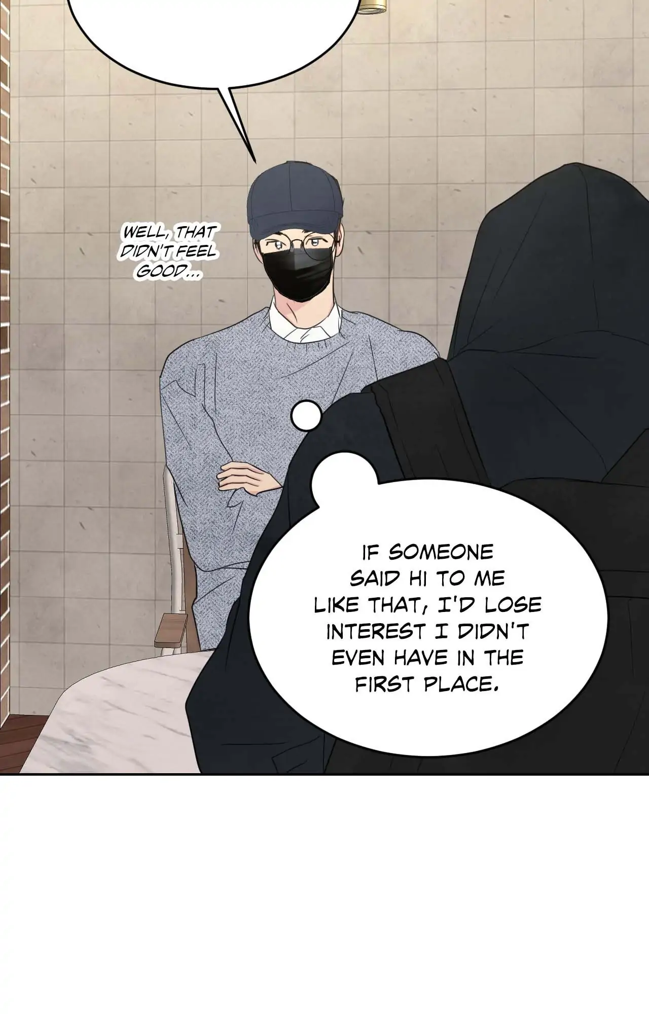 Topsy-Turvy [Official] - Chapter 136 manhwa