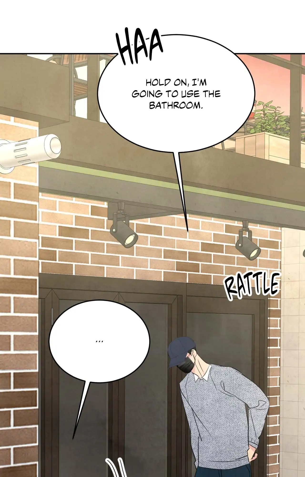 Topsy-Turvy [Official] - Chapter 136 manhwa