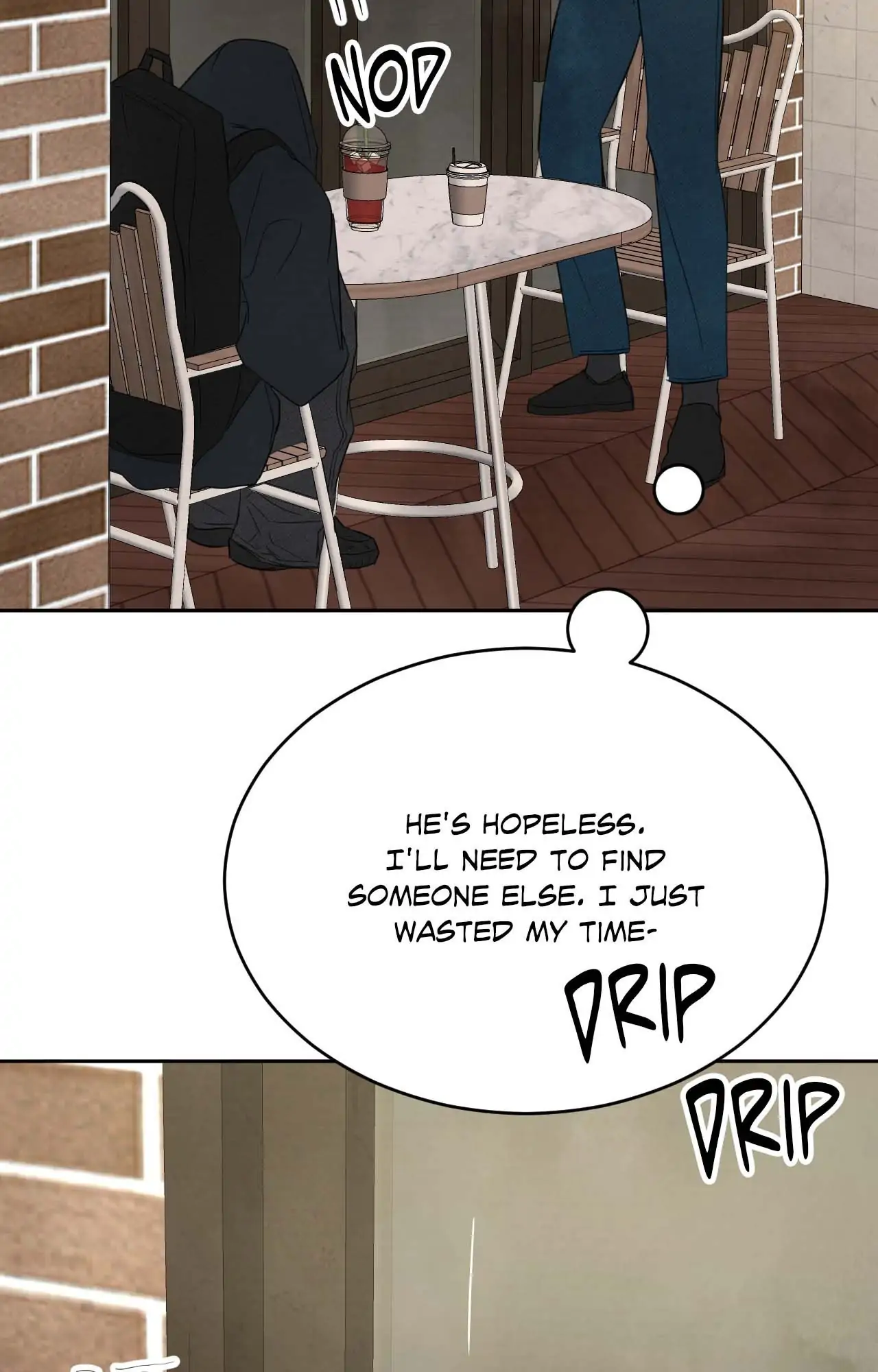 Topsy-Turvy [Official] - Chapter 136 manhwa