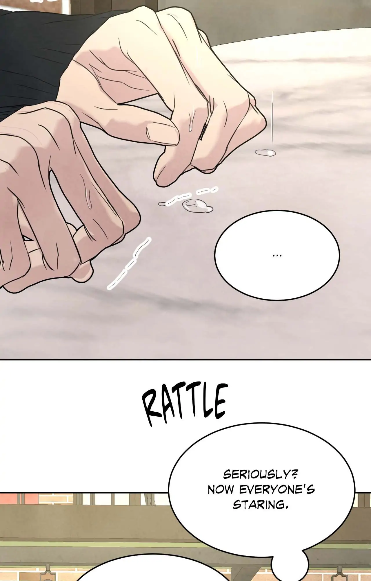 Topsy-Turvy [Official] - Chapter 136 manhwa