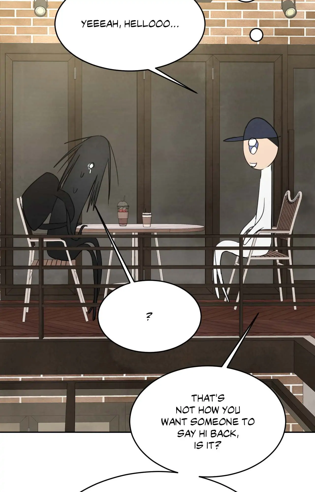 Topsy-Turvy [Official] - Chapter 136 manhwa