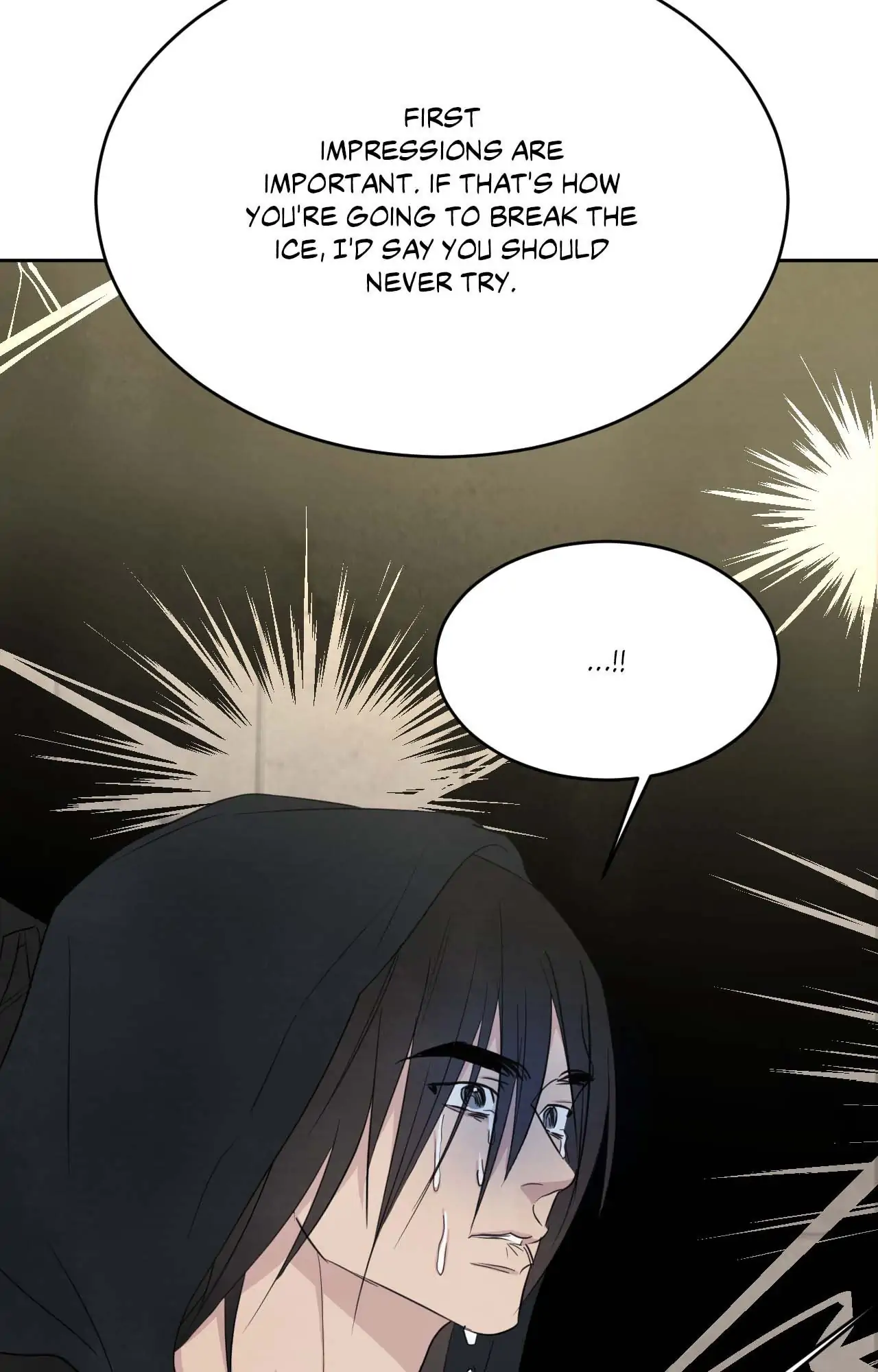 Topsy-Turvy [Official] - Chapter 136 manhwa