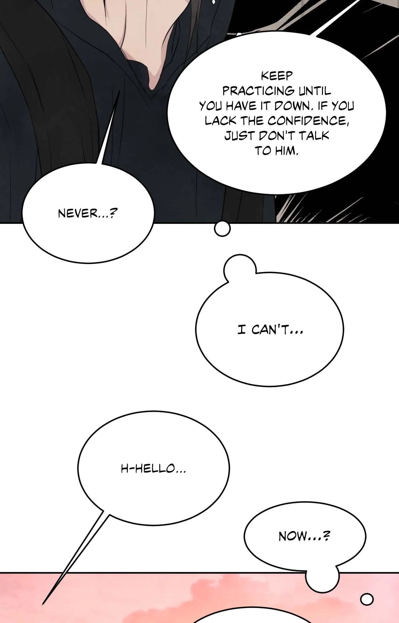 Topsy-Turvy [Official] - Chapter 136 manhwa