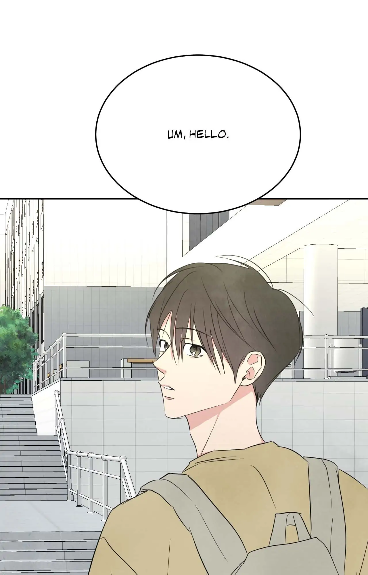Topsy-Turvy [Official] - Chapter 136 manhwa