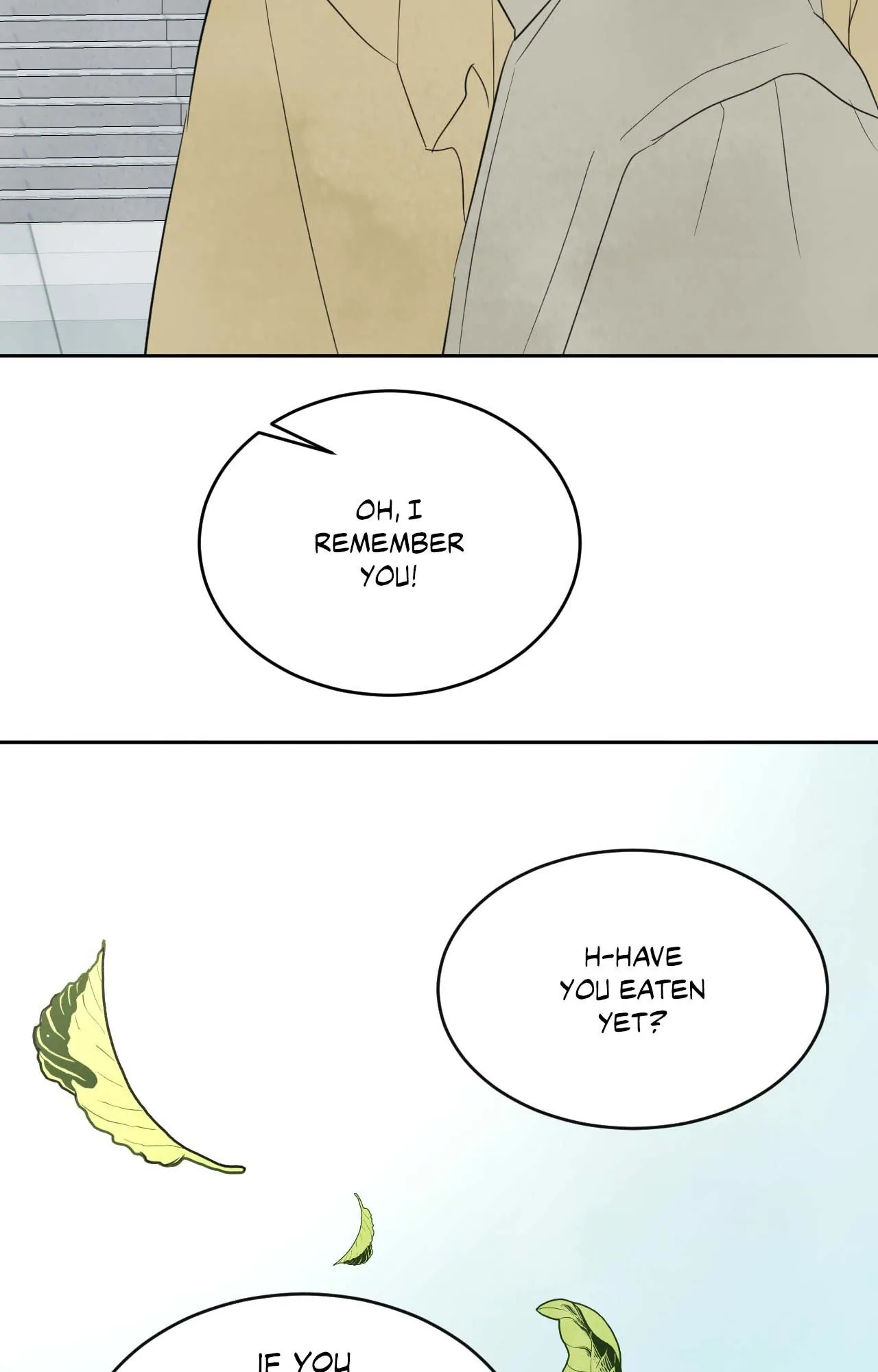 Topsy-Turvy [Official] - Chapter 136 manhwa