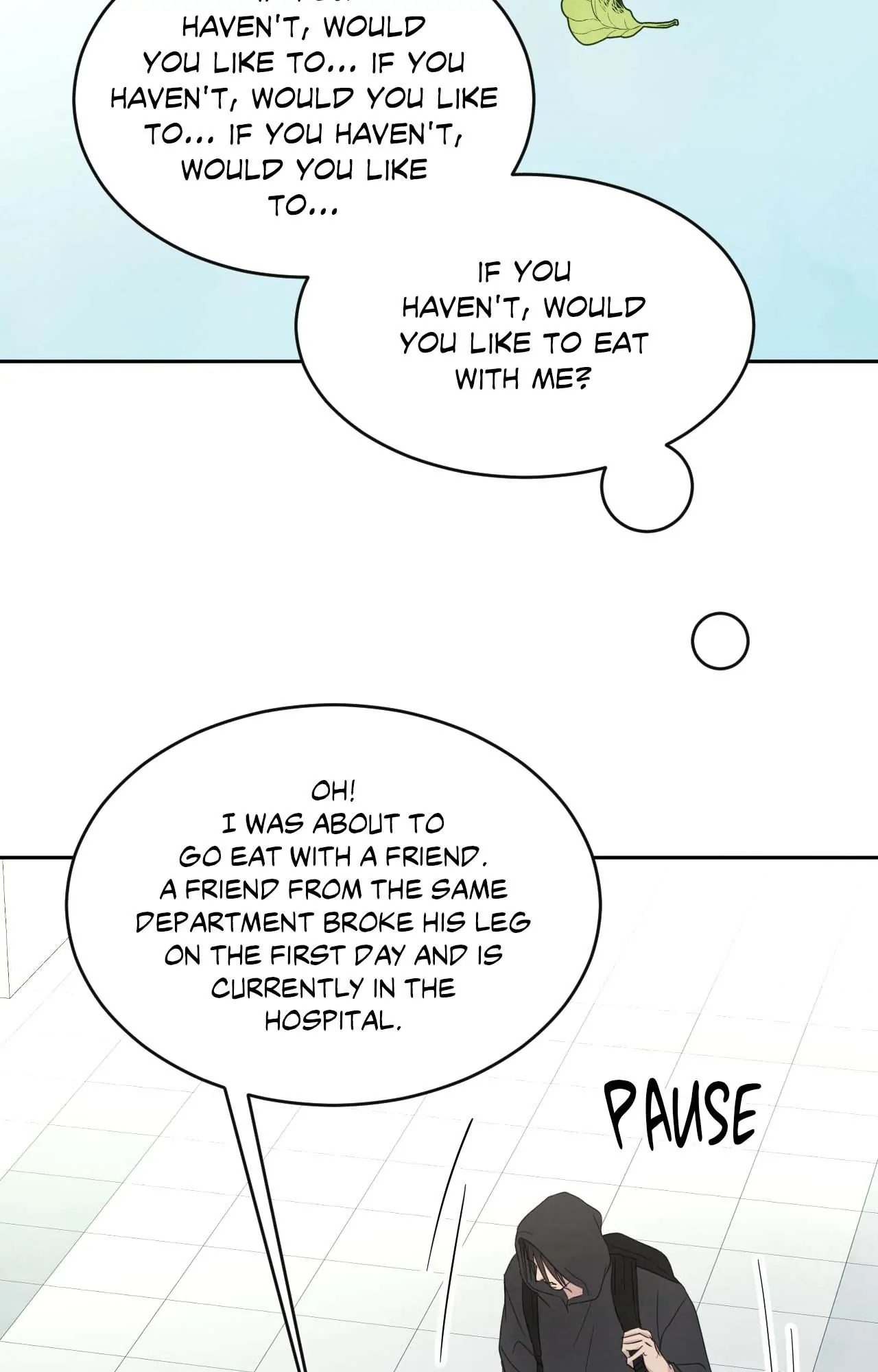 Topsy-Turvy [Official] - Chapter 136 manhwa