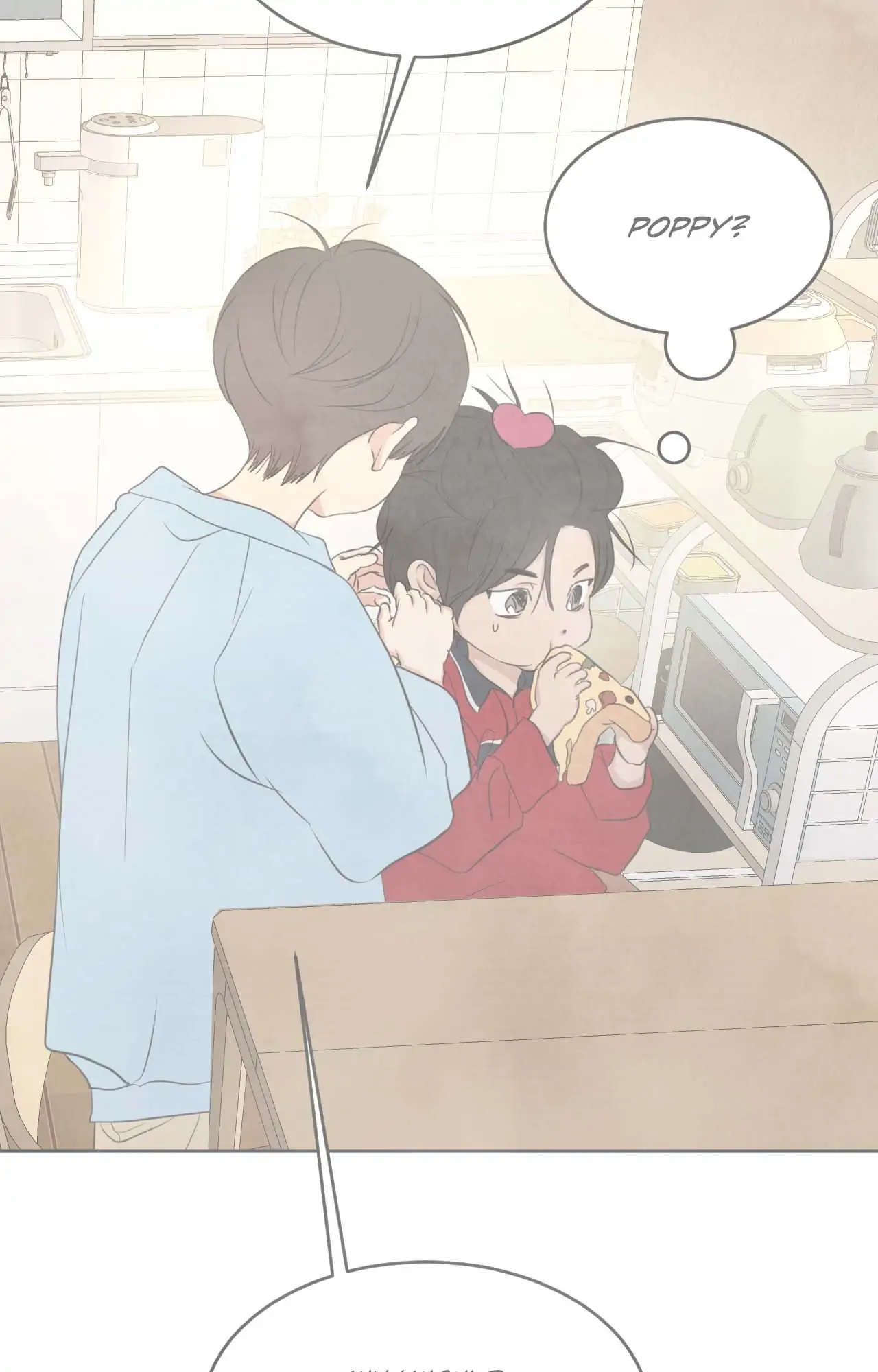 Topsy-Turvy [Official] - Chapter 136 manhwa