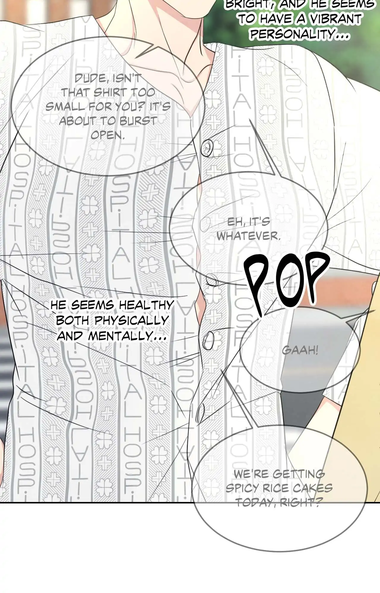 Topsy-Turvy [Official] - Chapter 136 manhwa